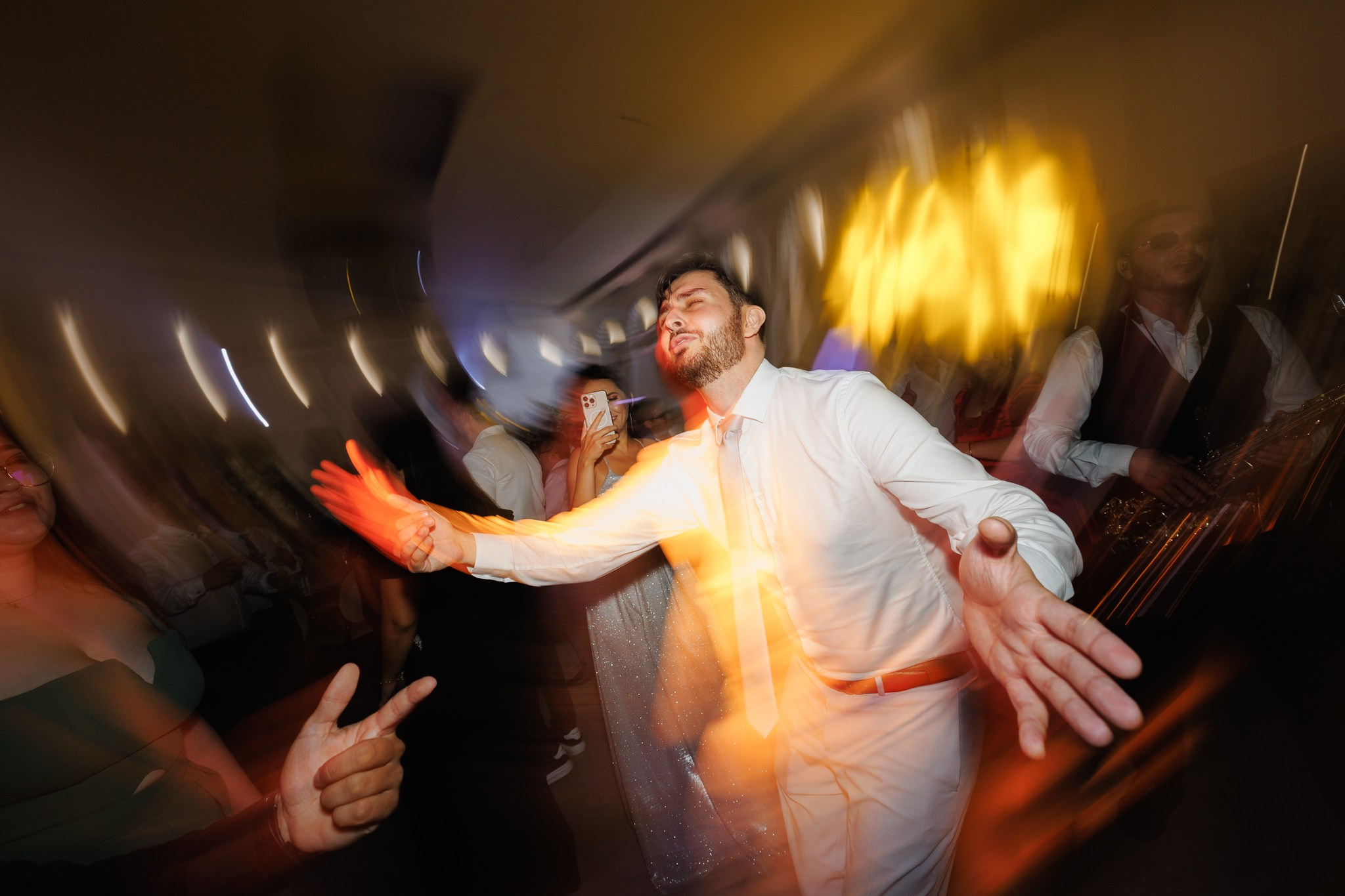 Nunta Bianca si Nicu la Libao Luxury Events. Fotograf nunta Bucuresti - Manu Ivanciu | Fotograf botez