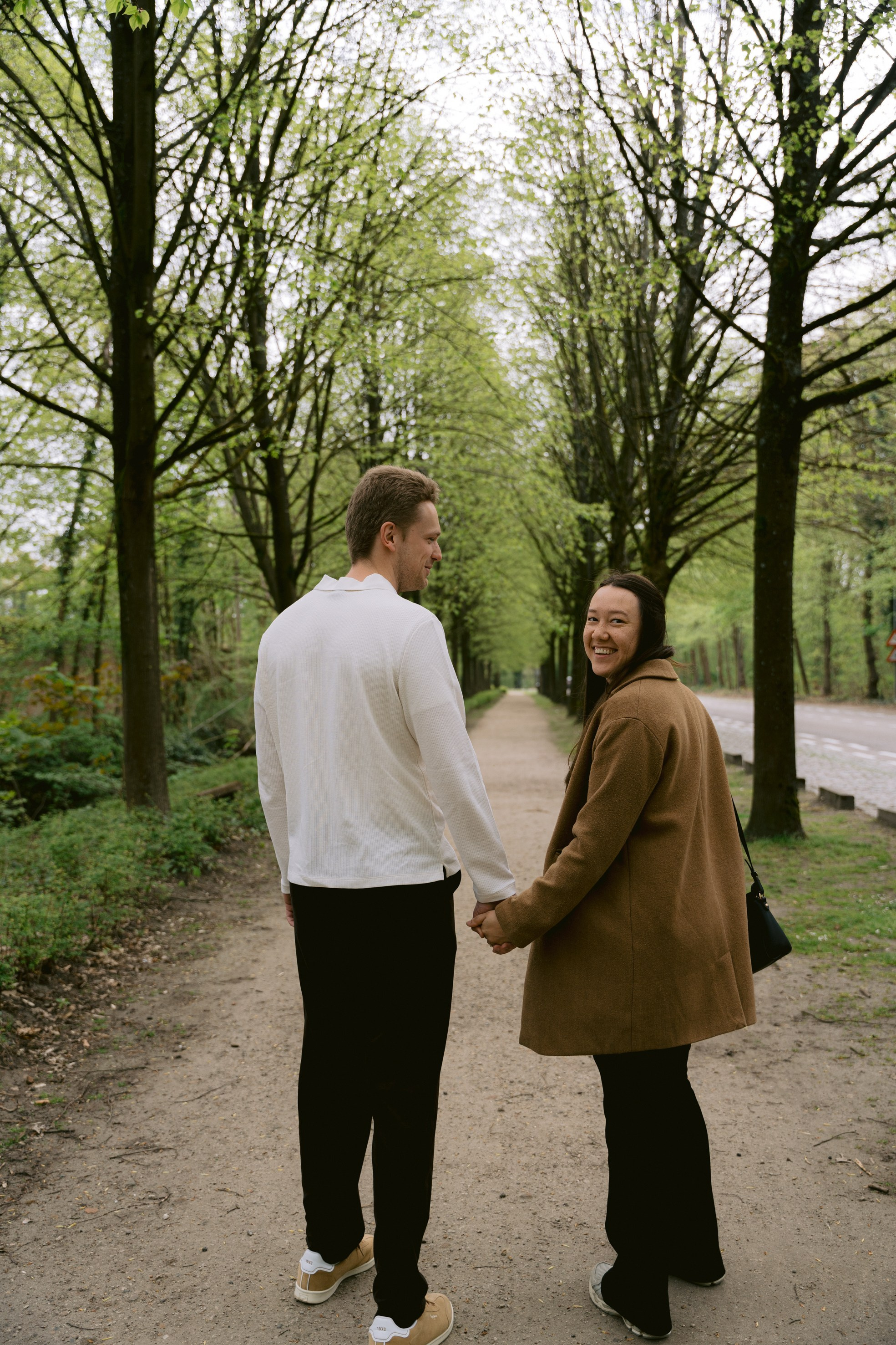 Pre Wedding Postel. Little Birdie – Jouw familie- en huwelijksfotograaf in België en daarbuiten