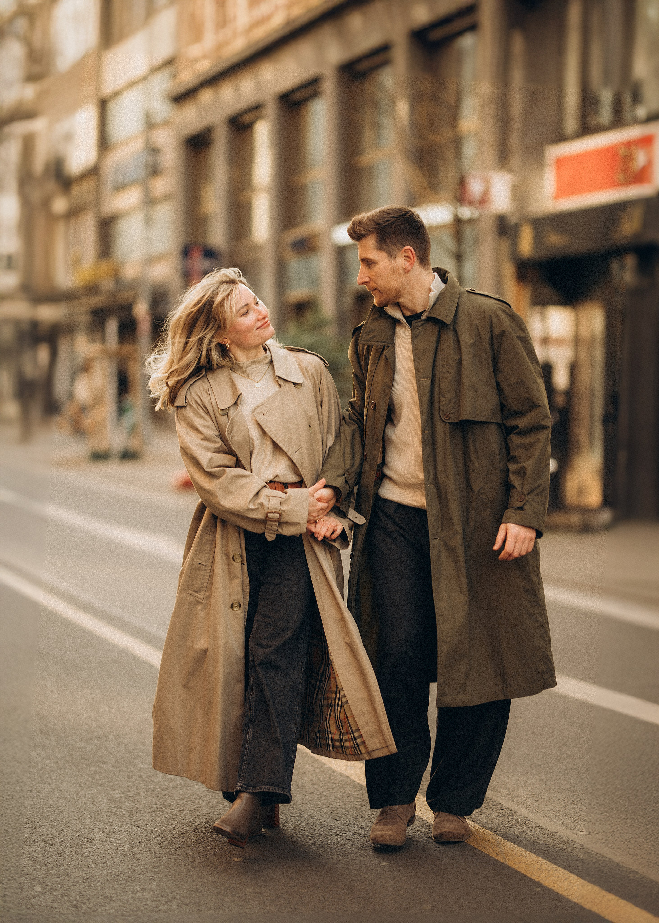 Olga & Max. Katerina Royter — Photographer for Women 40+