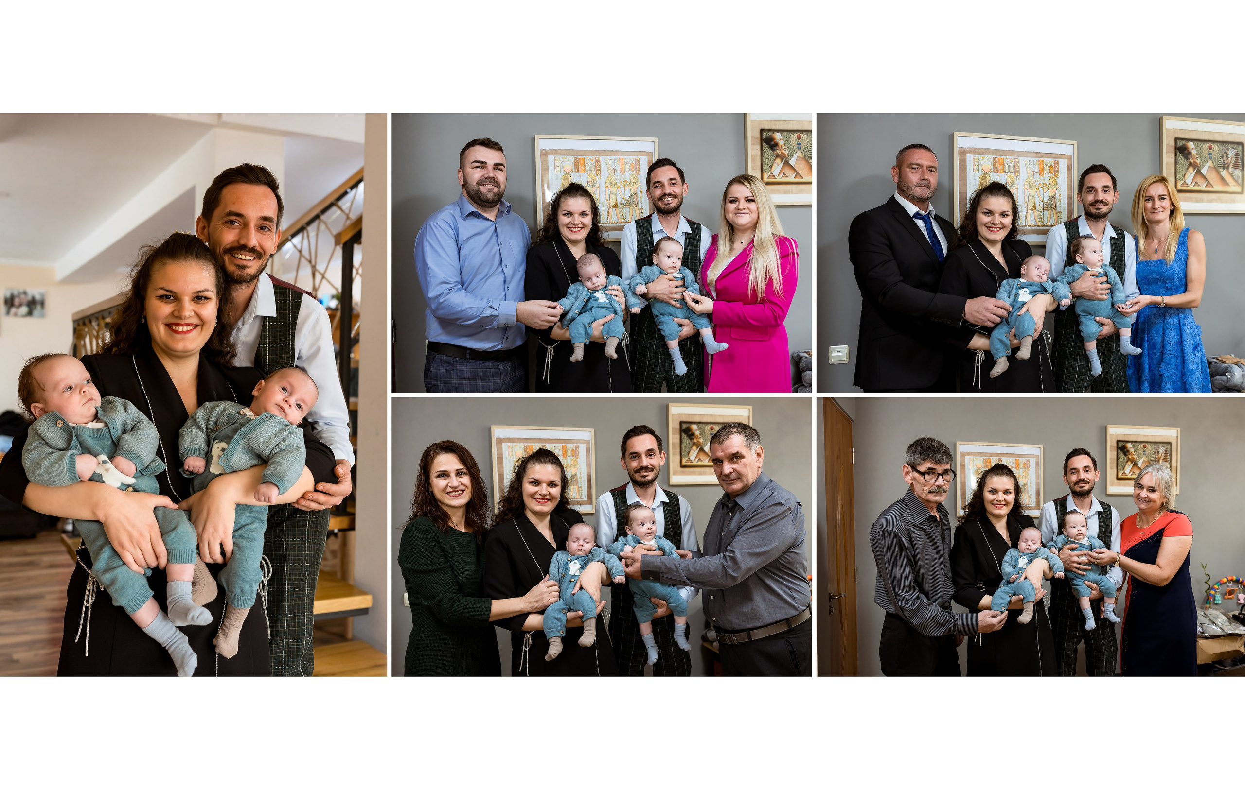 Botez. Portré 📸 Photographer | Newborn photos • Maternity photos • Engagements • Weddings • Events • Portraits • Families • Birthdays • Parties