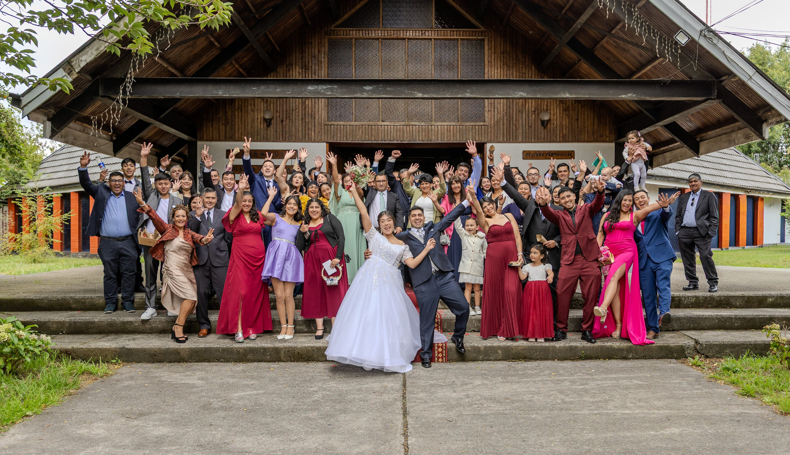 Yoanna y Ricardo. Dinka & Emilio - El arte de preservar lo que no se repite