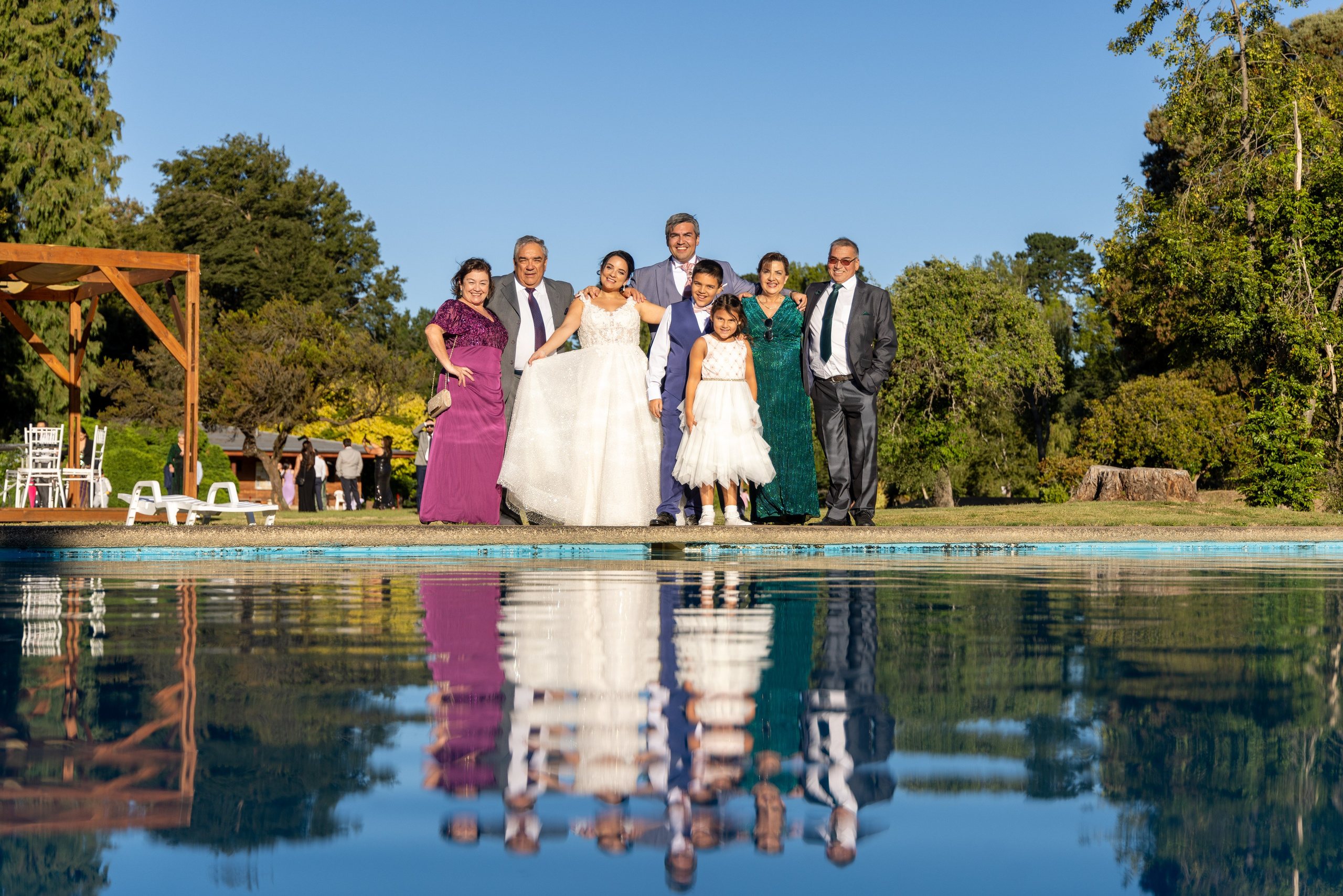 Katherin y Daniel. Dinka & Emilio - El arte de preservar lo que no se repite