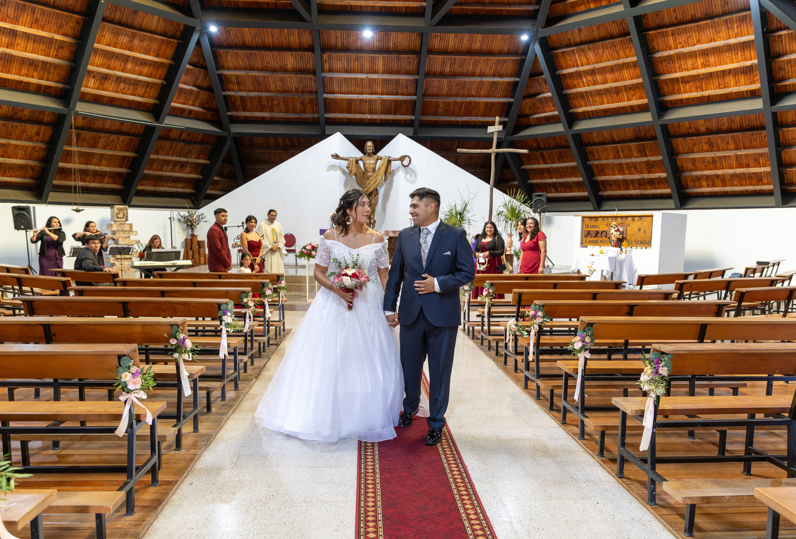 Yoanna y Ricardo. Dinka & Emilio - El arte de preservar lo que no se repite