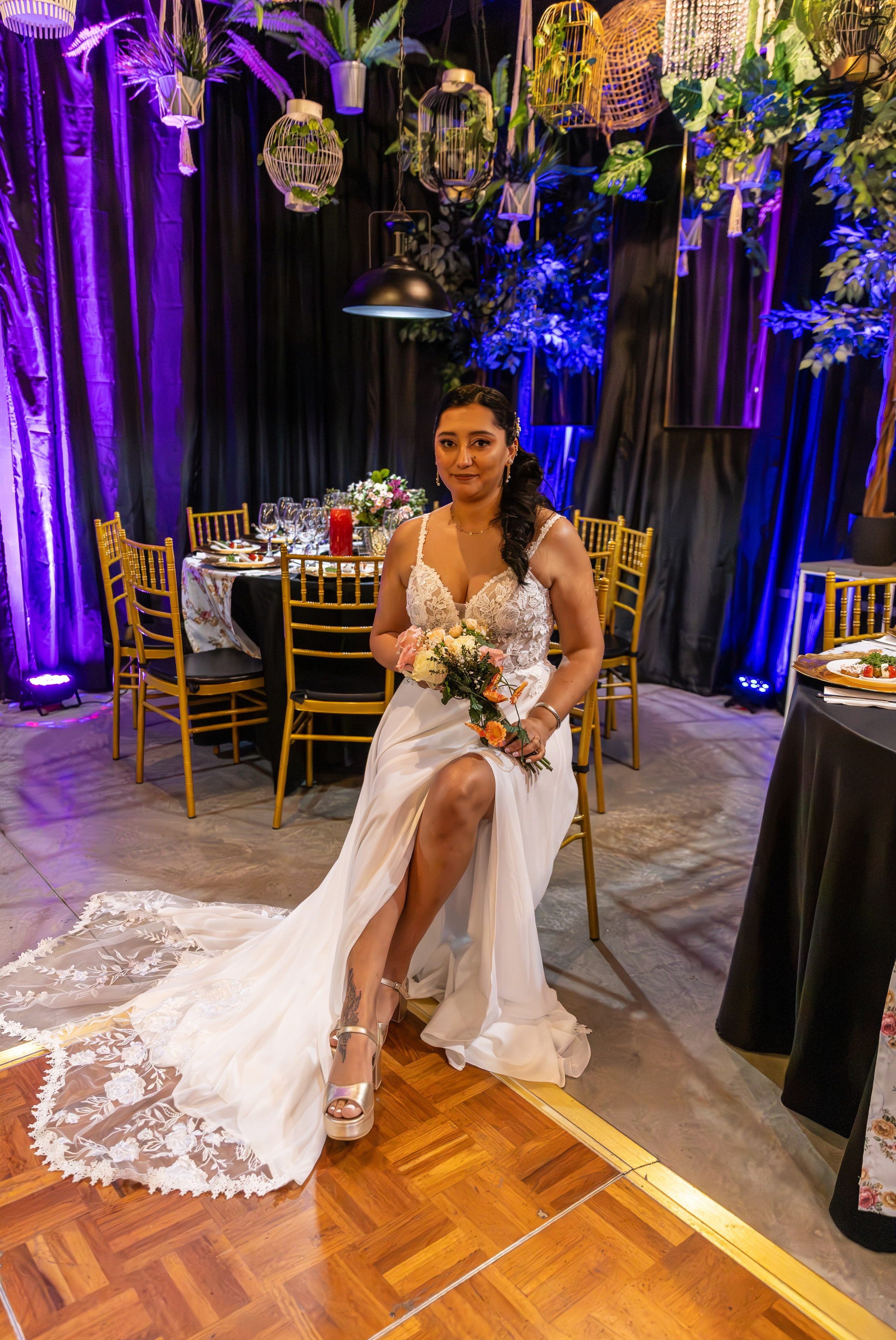 Isamar y Mauro. Dinka & Emilio - El arte de preservar lo que no se repite