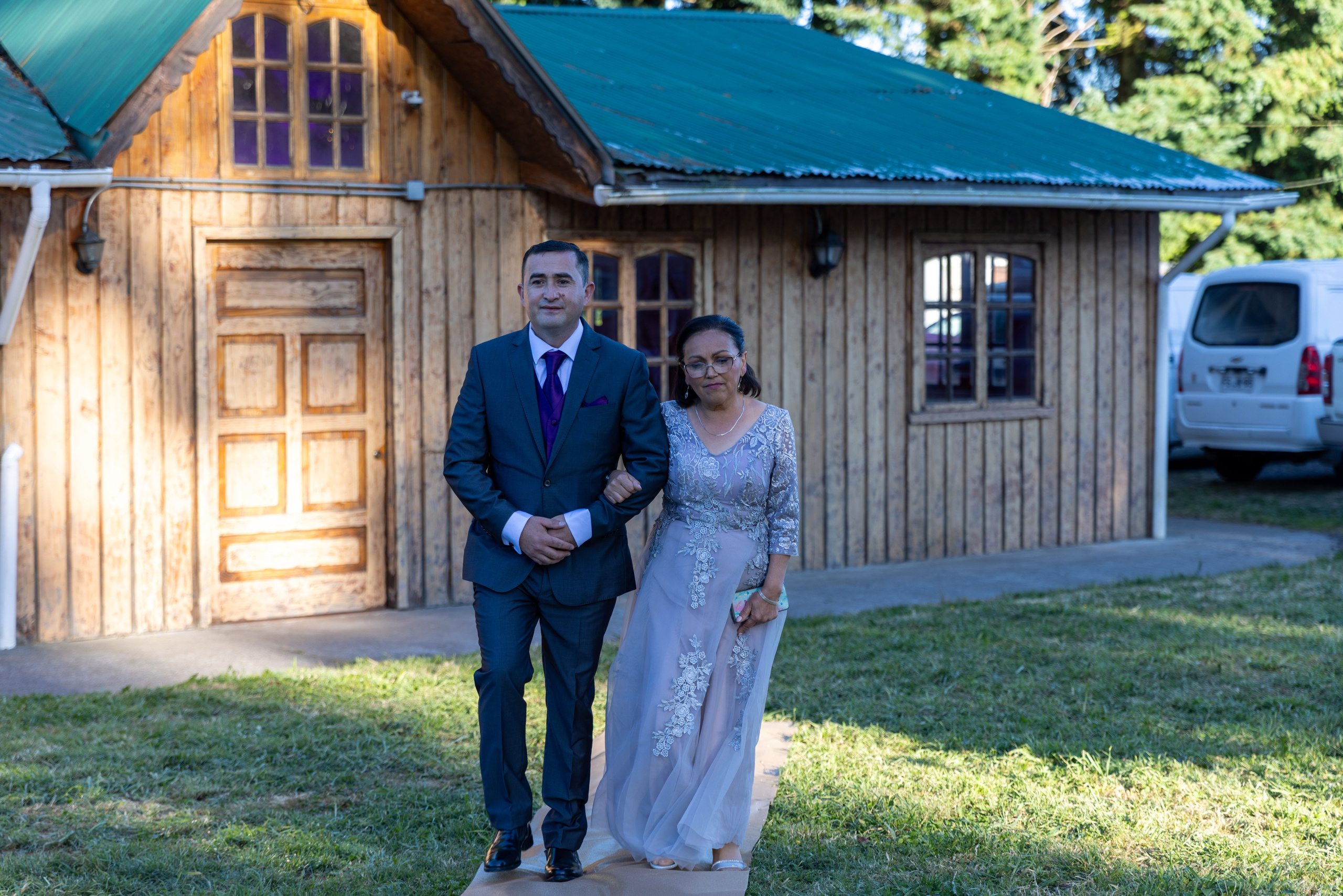 Elizabeth & Luis. Dinka & Emilio - El arte de preservar lo que no se repite