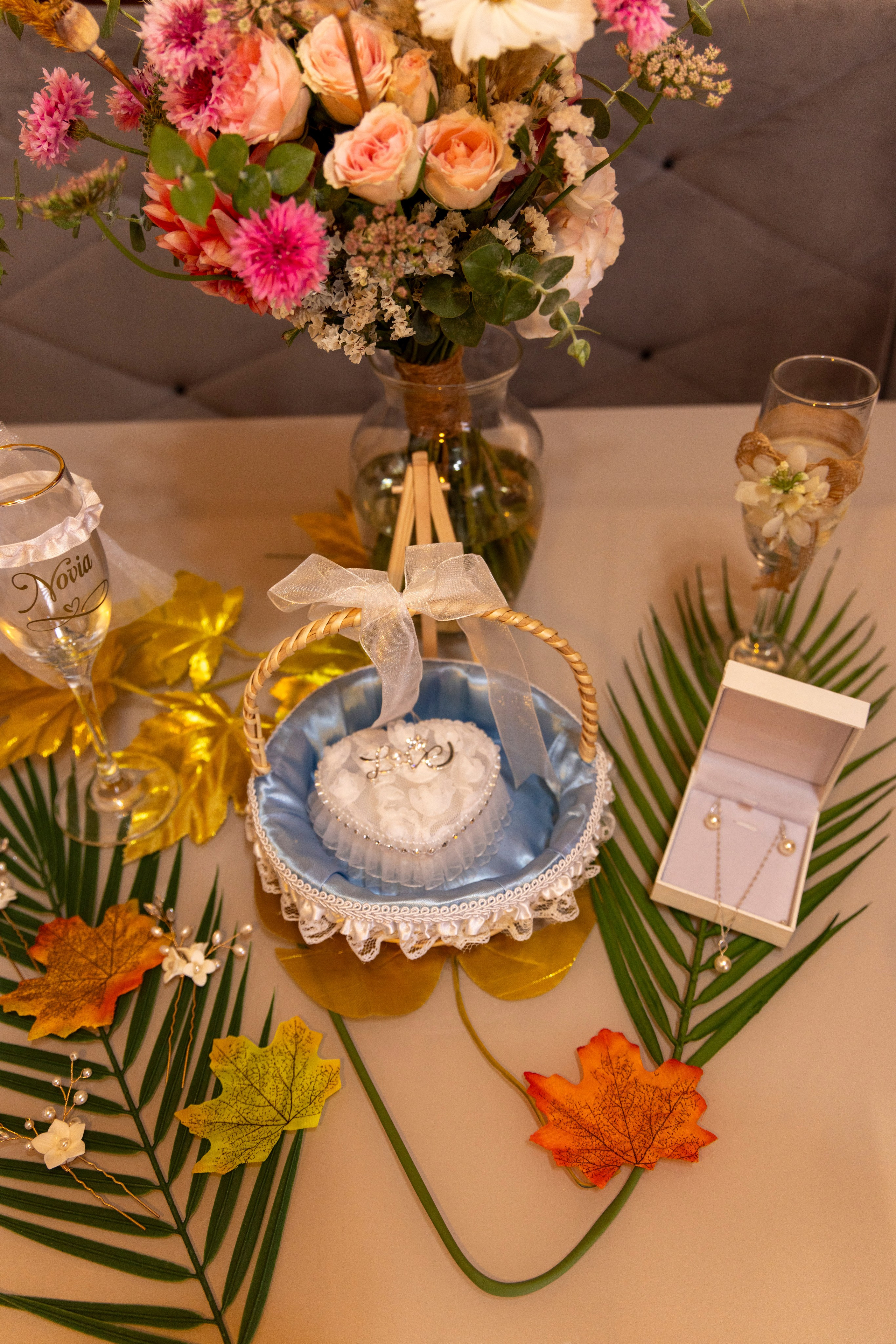 Susan y José Luis. Dinka & Emilio - El arte de preservar lo que no se repite