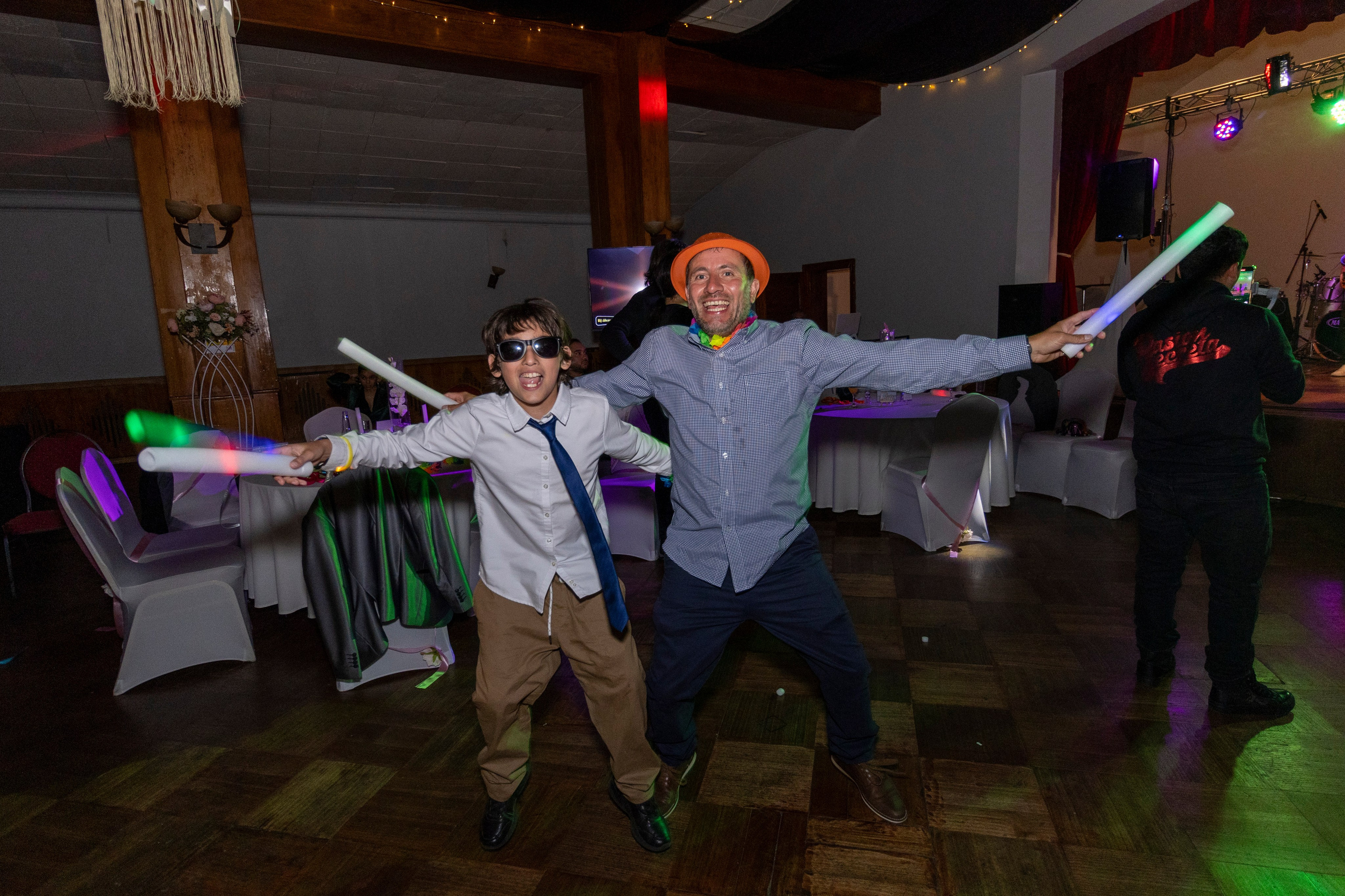 Susan y José Luis. Dinka & Emilio - El arte de preservar lo que no se repite