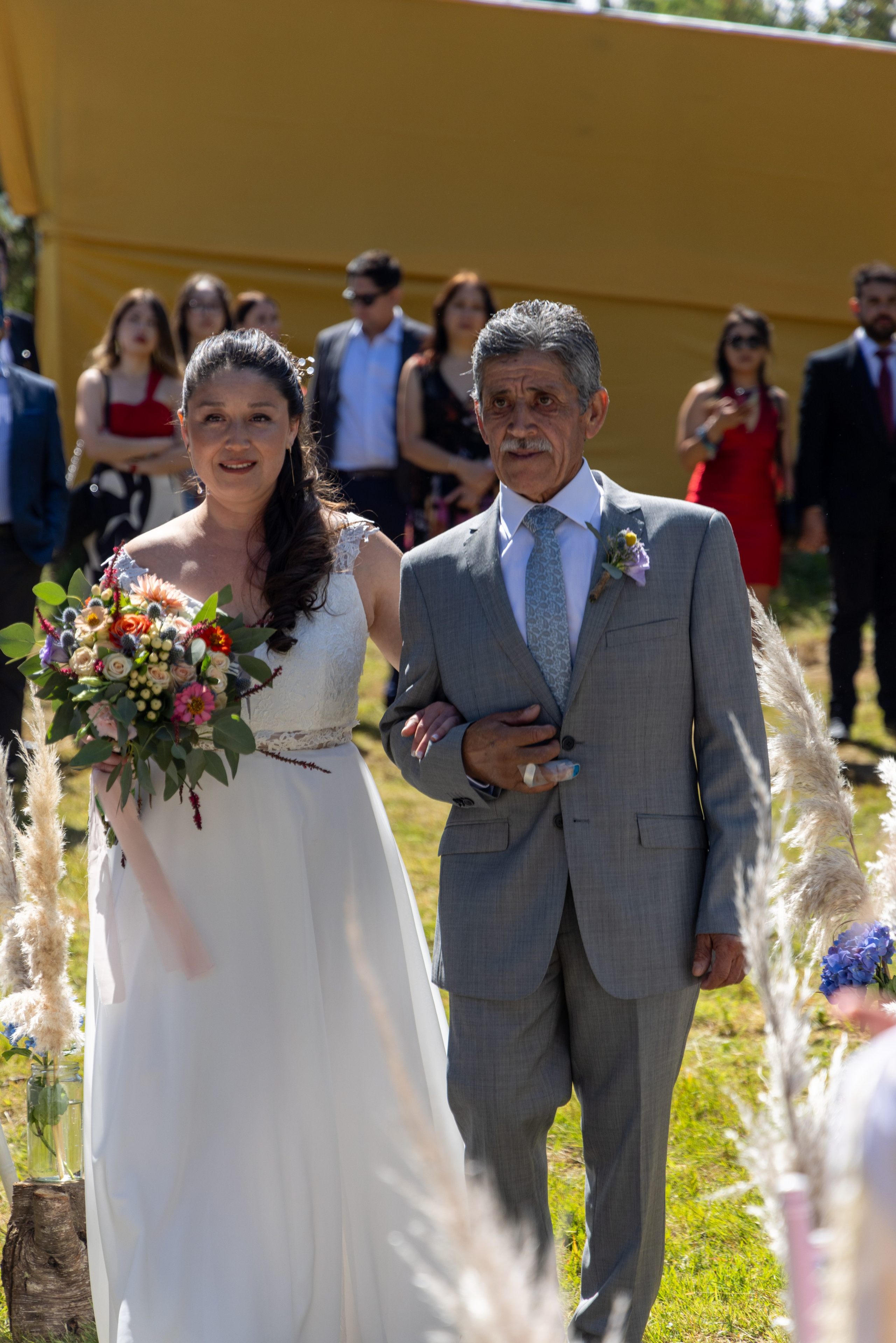 Maritza y Alen. Dinka & Emilio - El arte de preservar lo que no se repite