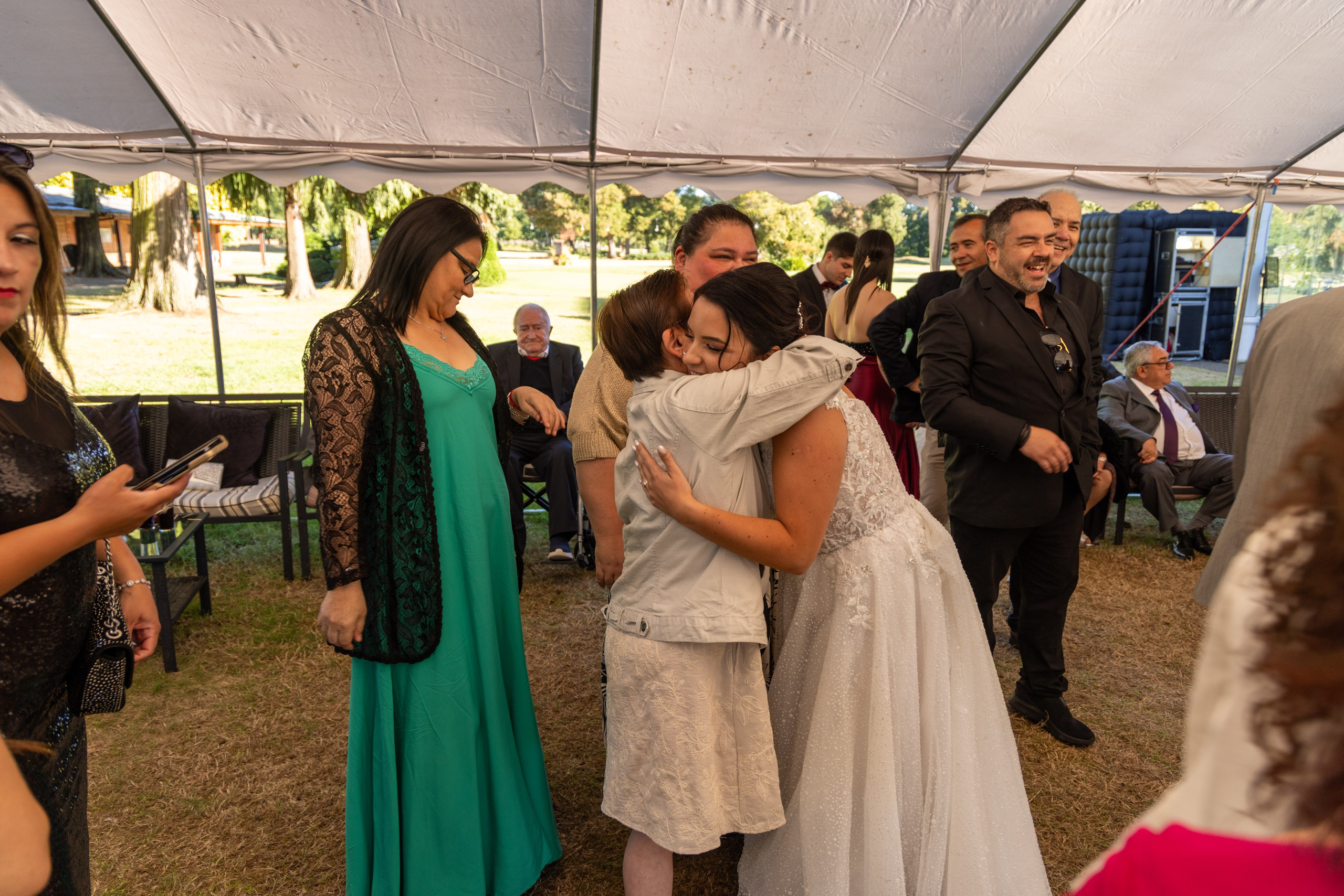 Katherin y Daniel. Dinka & Emilio - El arte de preservar lo que no se repite