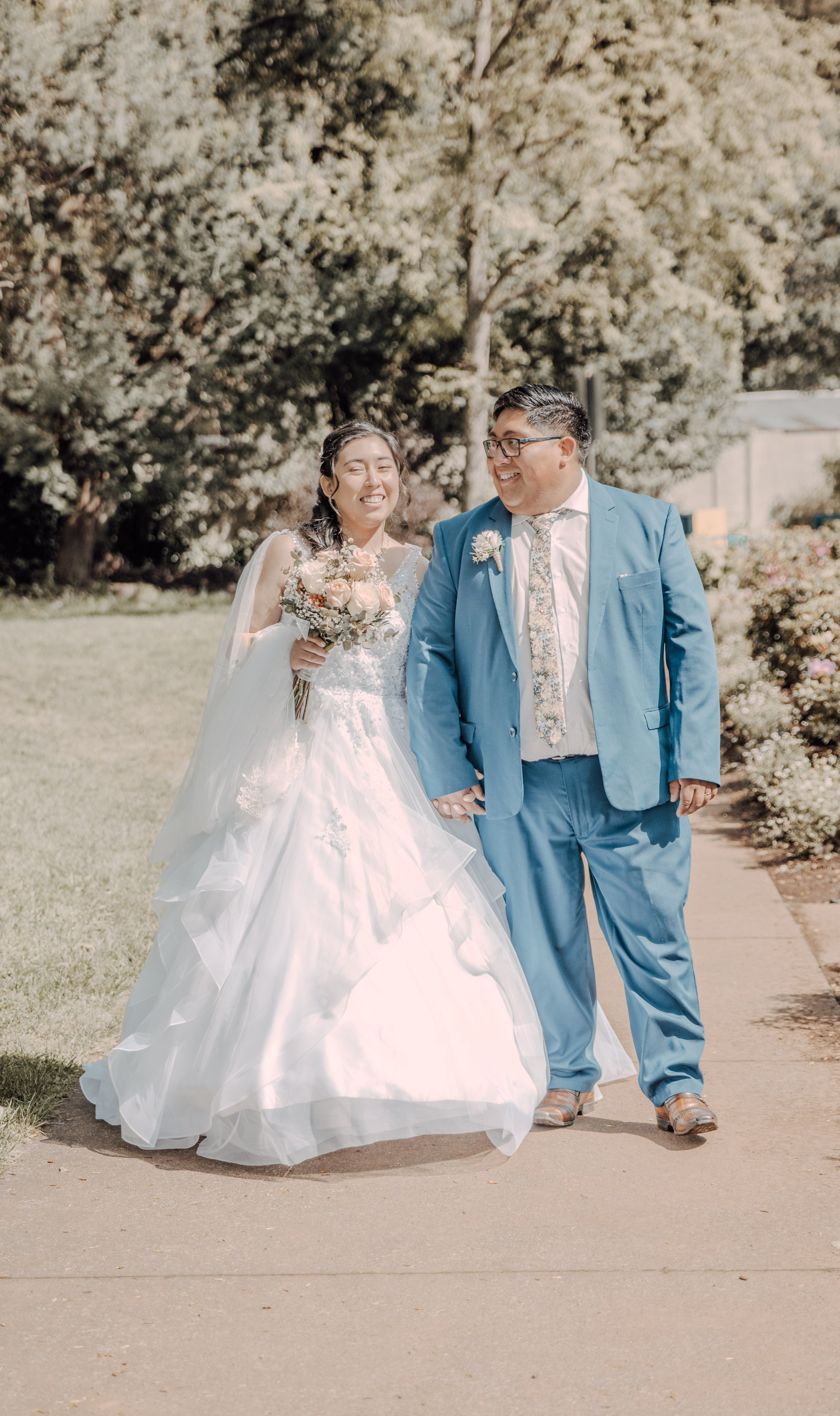 Johana y Edgar. Dinka & Emilio - El arte de preservar lo que no se repite