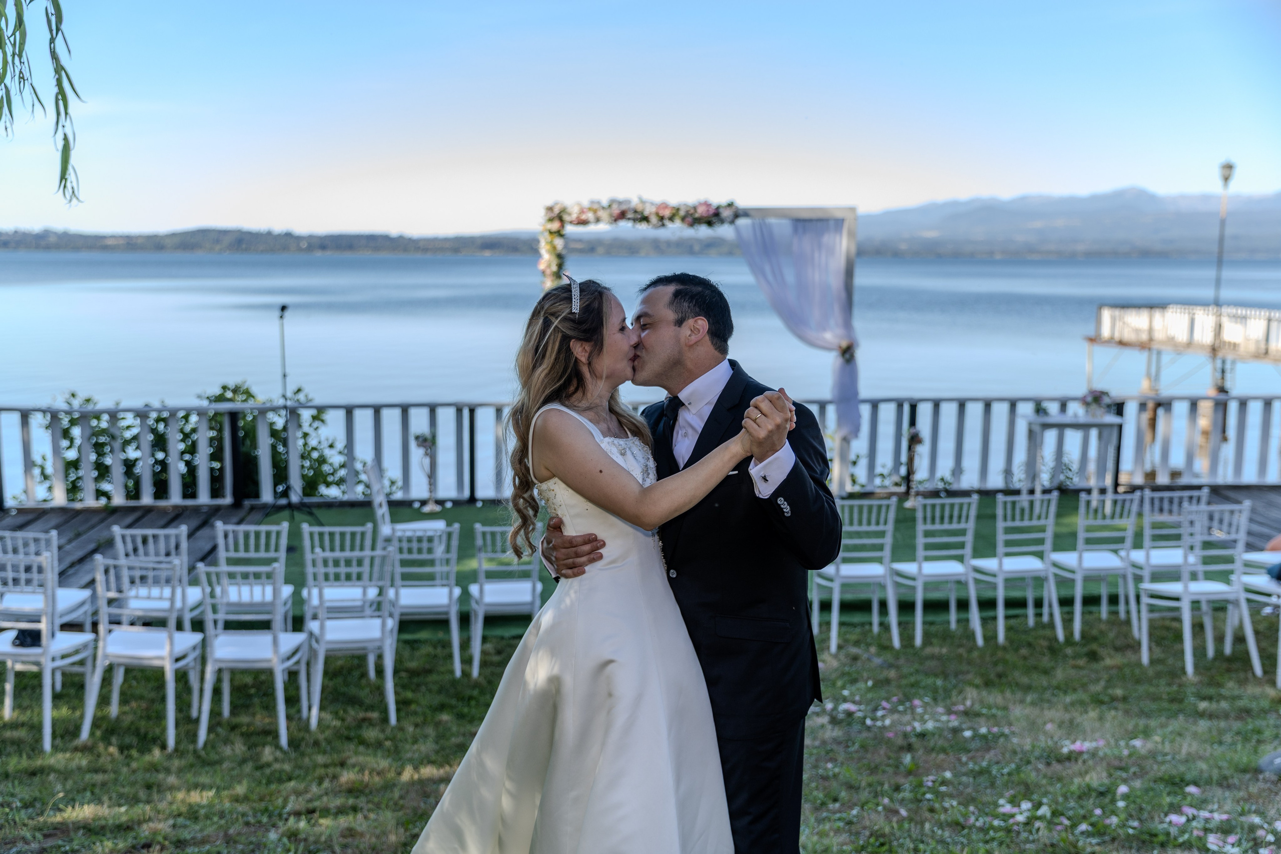 Estefanía y Alejandro. Dinka & Emilio — Fotografia e Vídeo