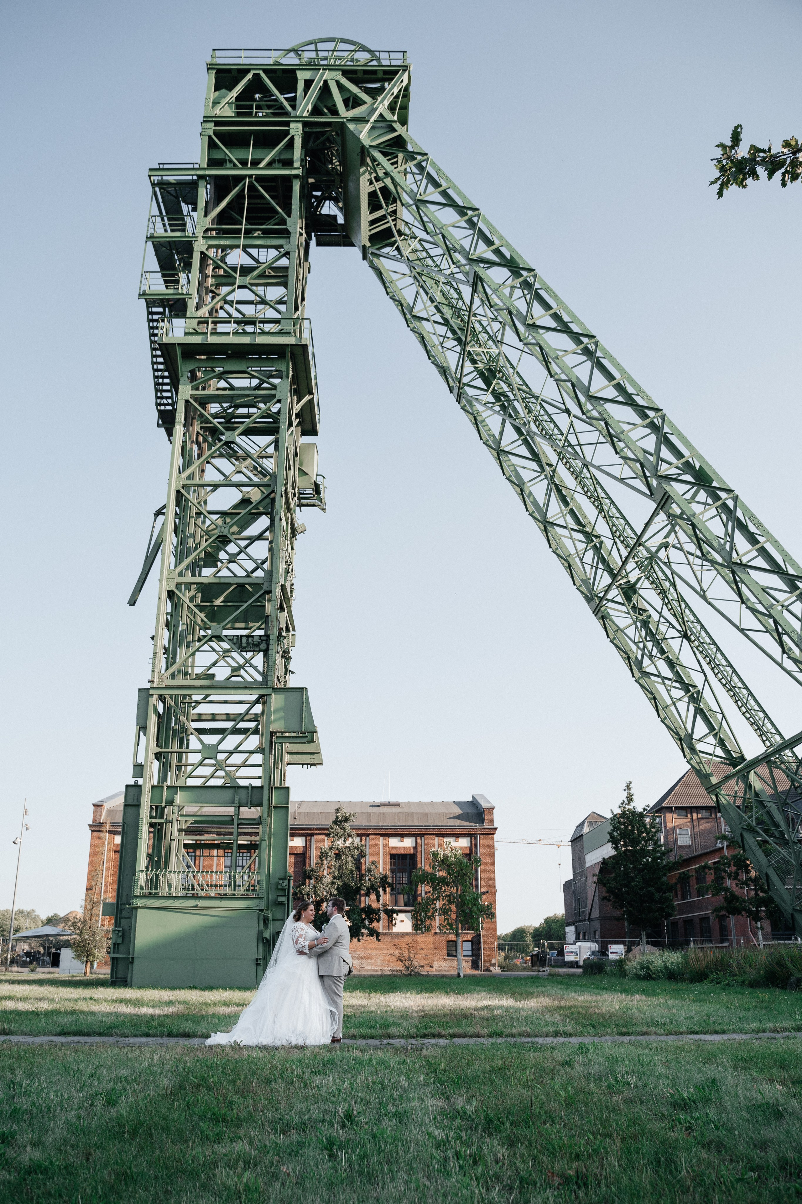 A & H, LUFRE. Hochzeitsfotograf für Moers, Niederrhein, Düsseldorf, NRW und Deutschland