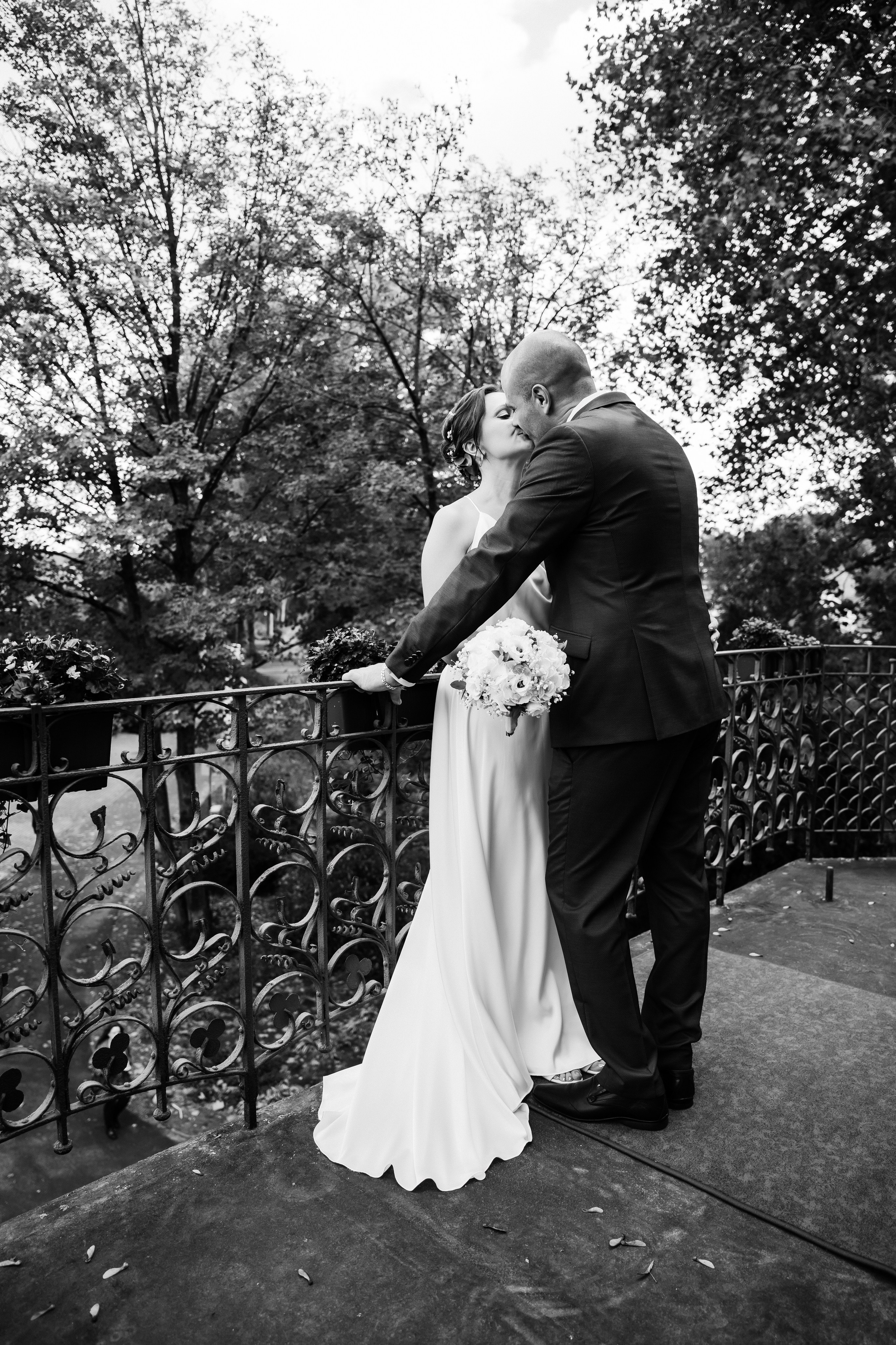Hochzeit von Tatjana und Waldemar
