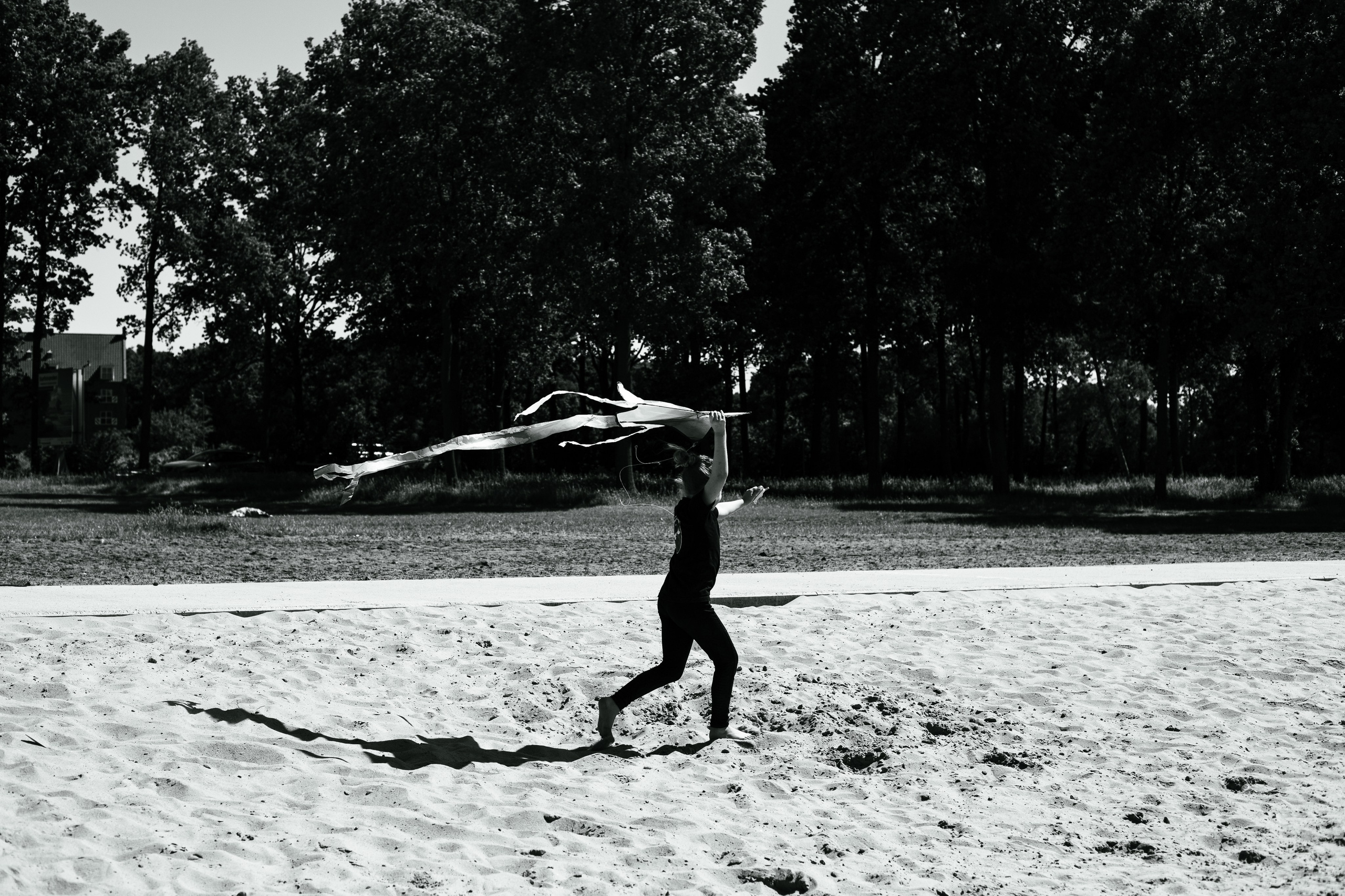 Kite. Family and Portraits photographer Diana Andoni