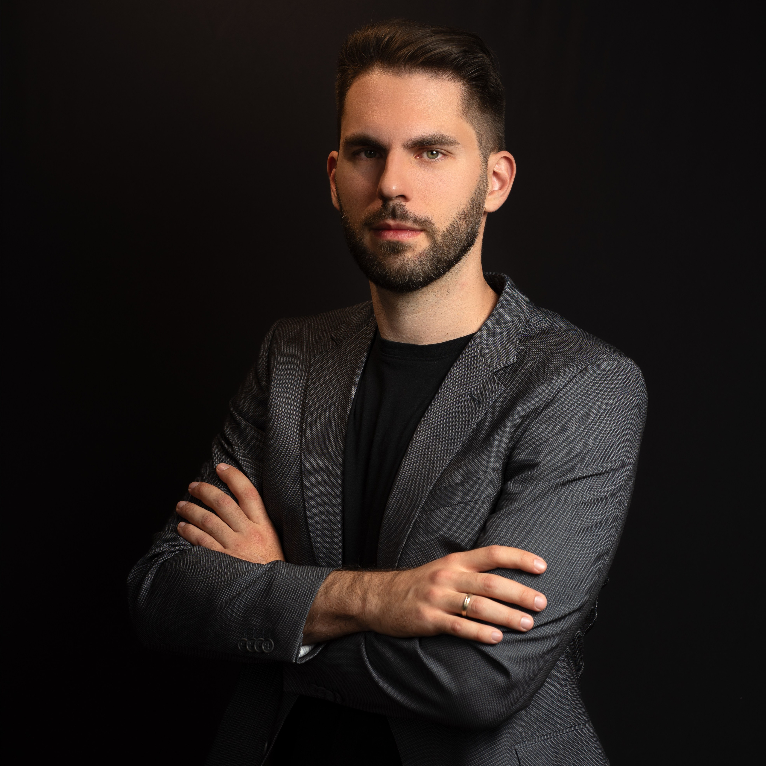 LICA. Profesionalna Fotografija Beograd — Staša Komatina