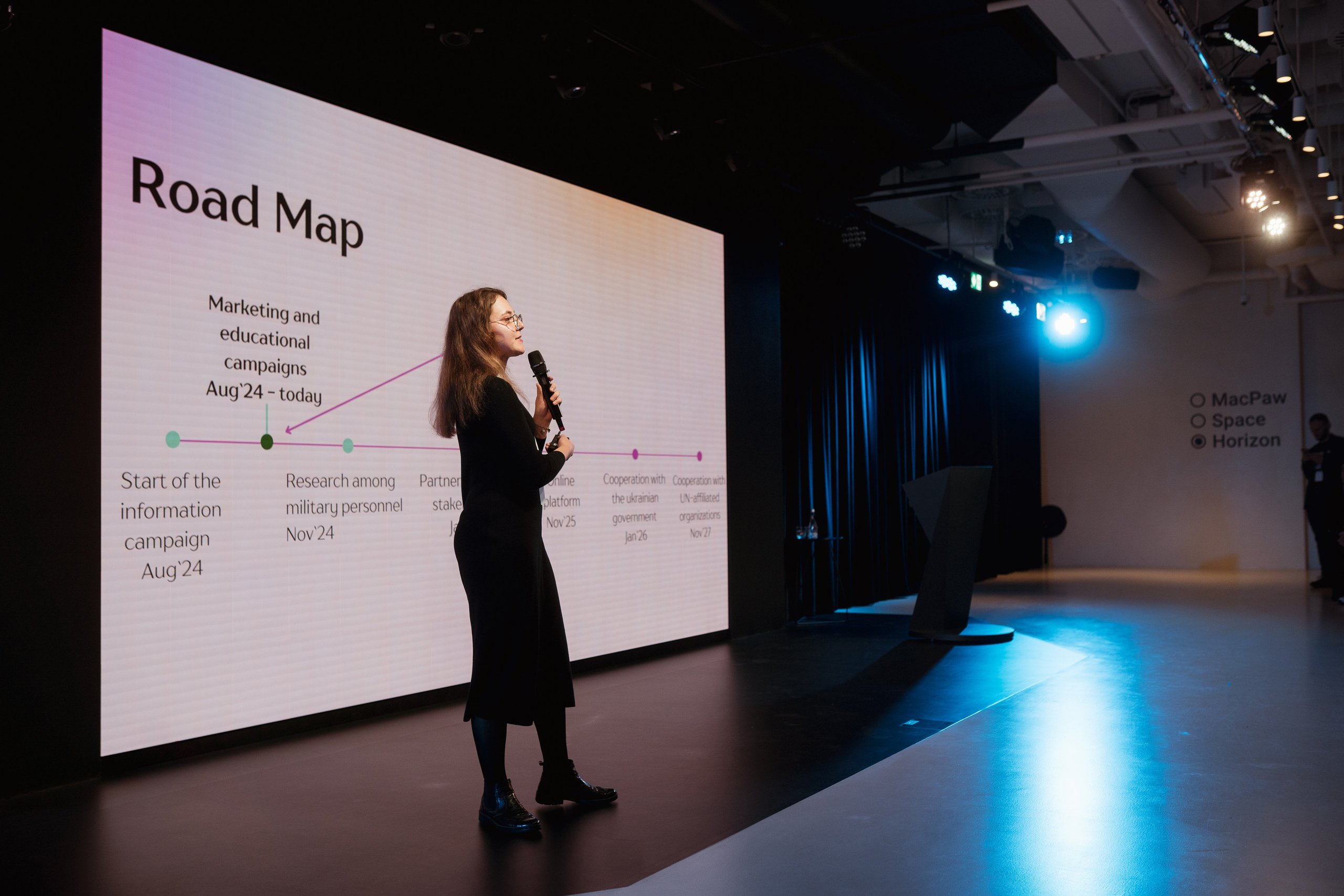 SET University GenH Demo Day. Kostiantyn Holinchenko. Reportage and portrait photographer