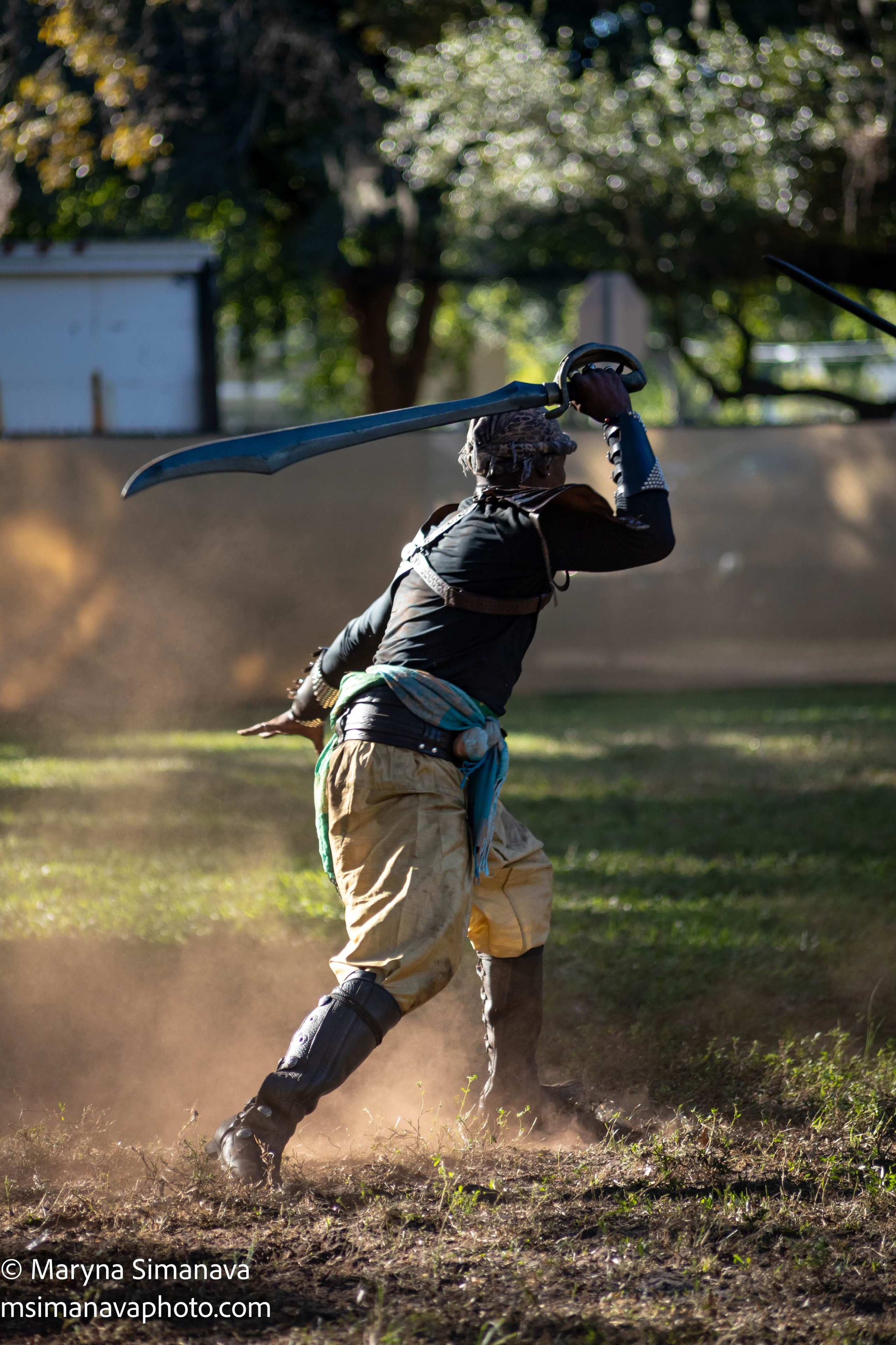 Camelot Days 2025: Medieval Festival in Hollywood, Florida. Portrait and graduation photographer Marina Simanava