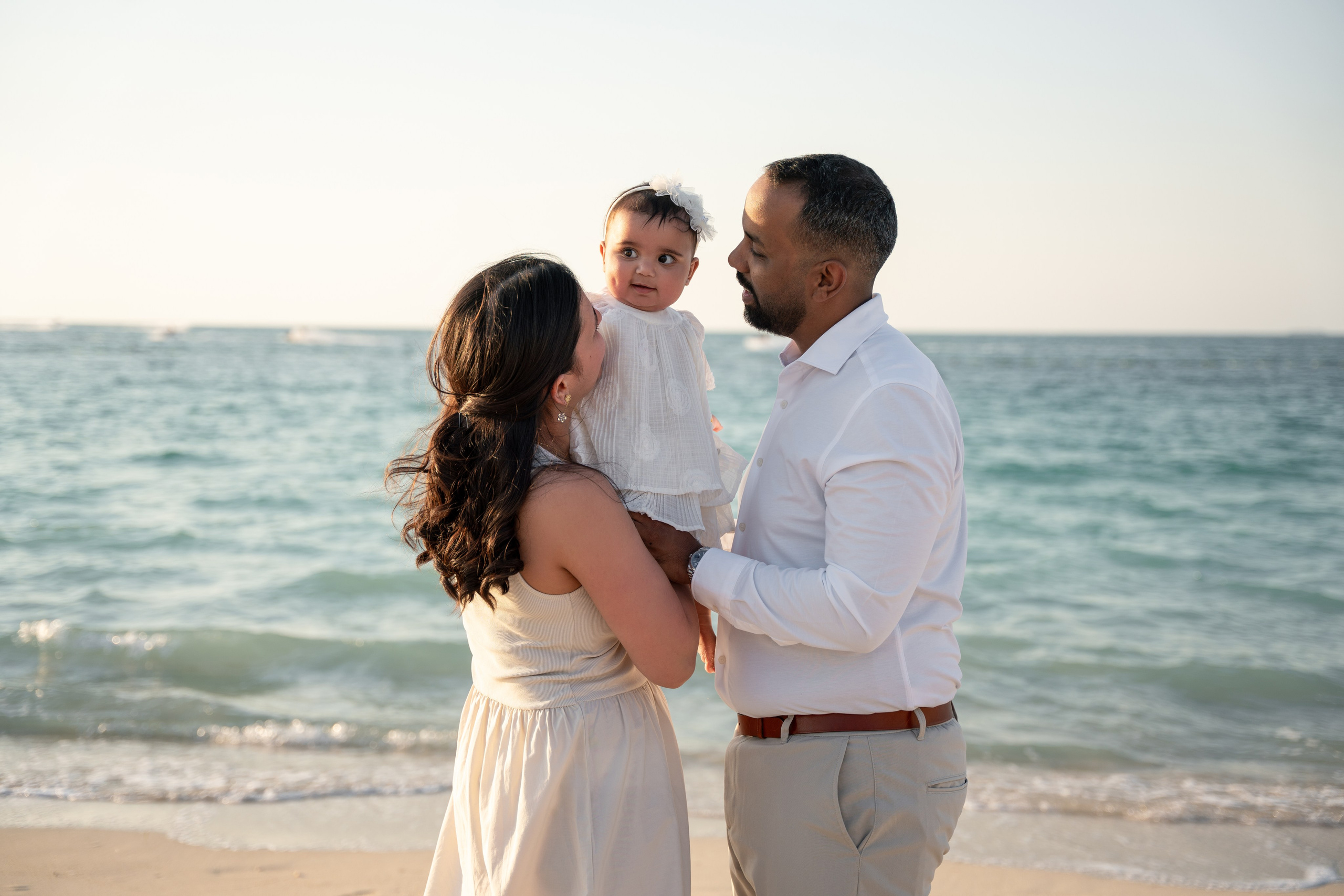 7 months of love. Angela Iakovleva — Family Photographer in Dubai