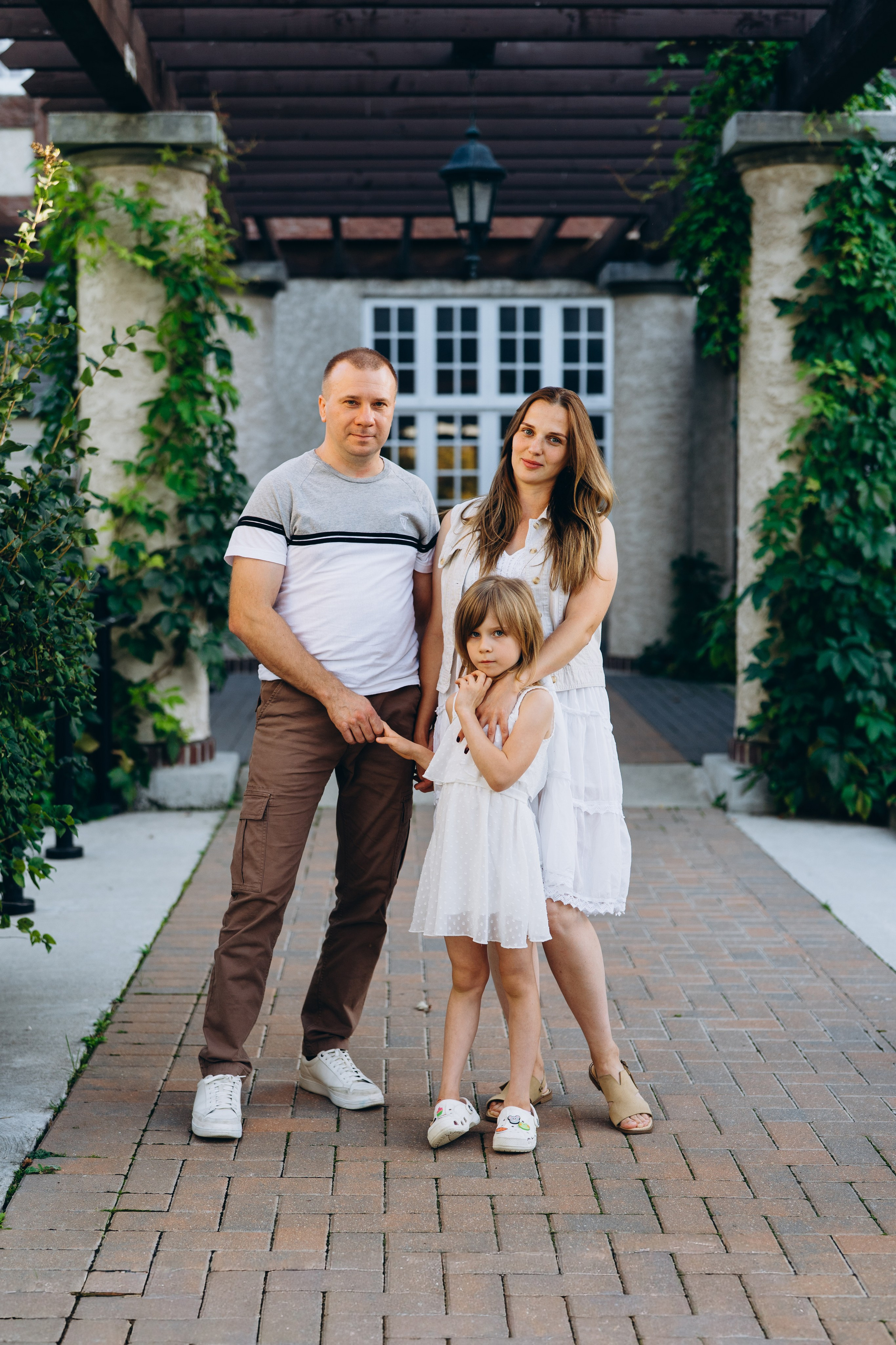 Family Happiness. Photographer Viktoriia Skavronskaya