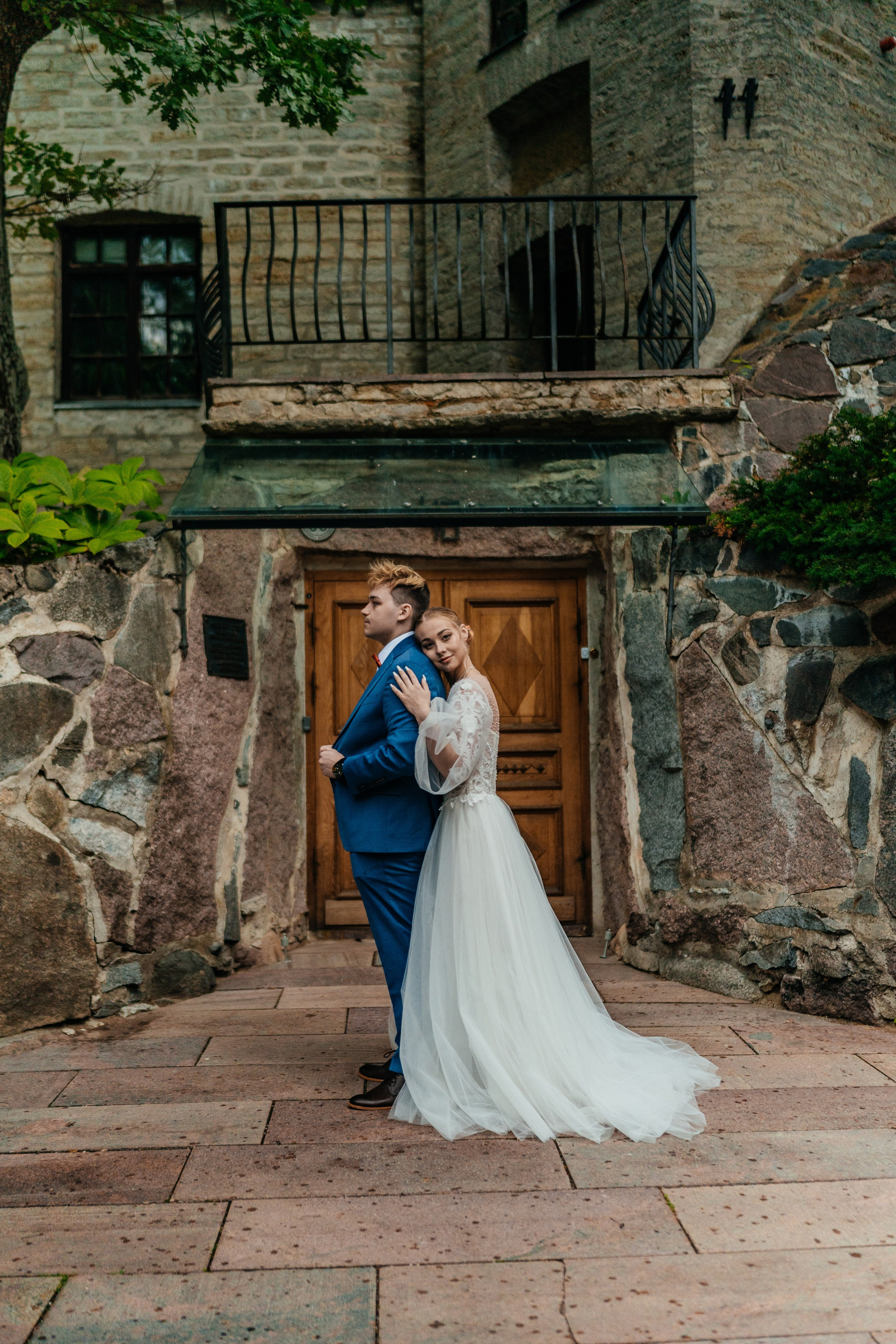 Свадебные съемки. Uvarovsphoto