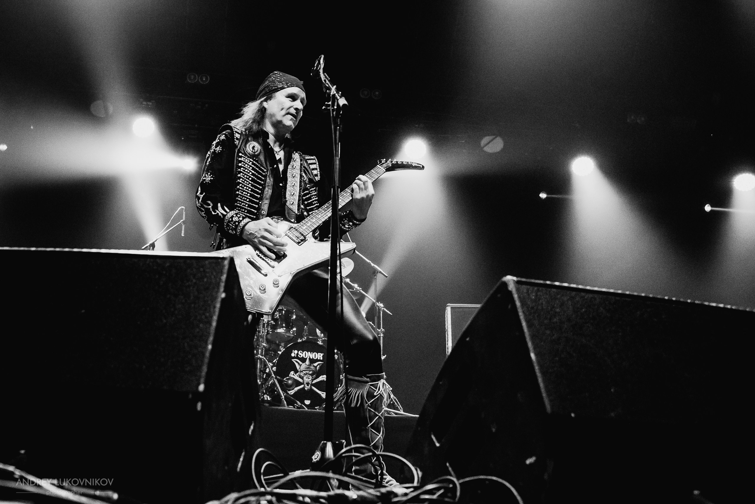 Running Wild. Rapid Foray Tour 2017