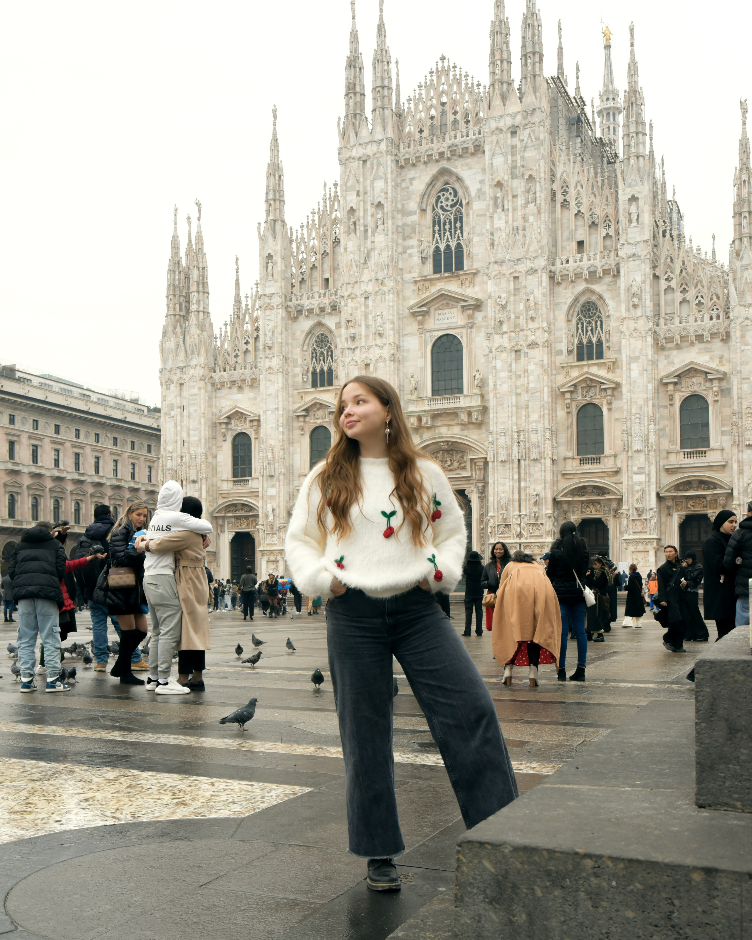 Shooting fotografico a Milano