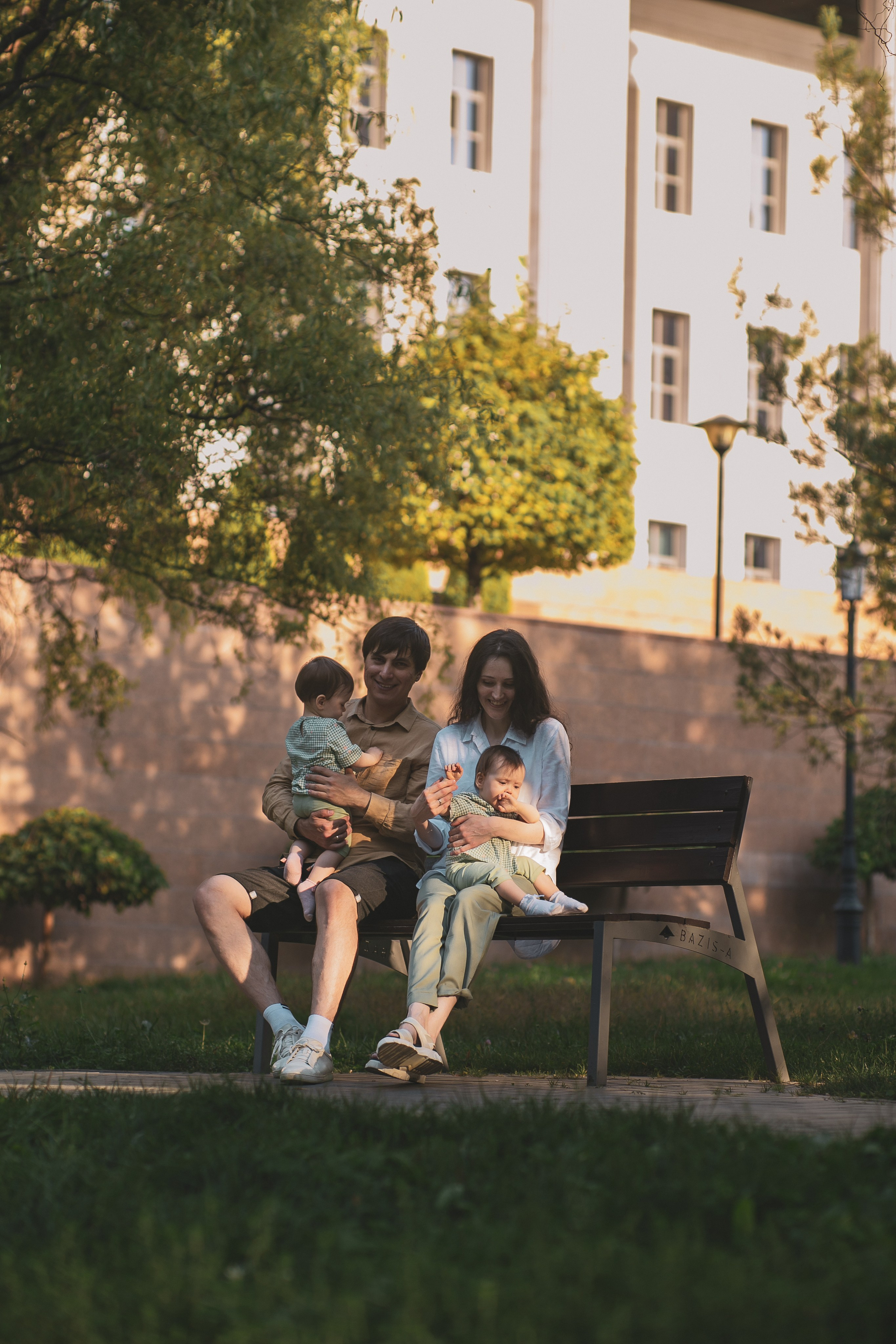 Twins girls. Индивидуальный и love story фотограф в Алматы Шарычева Ирина