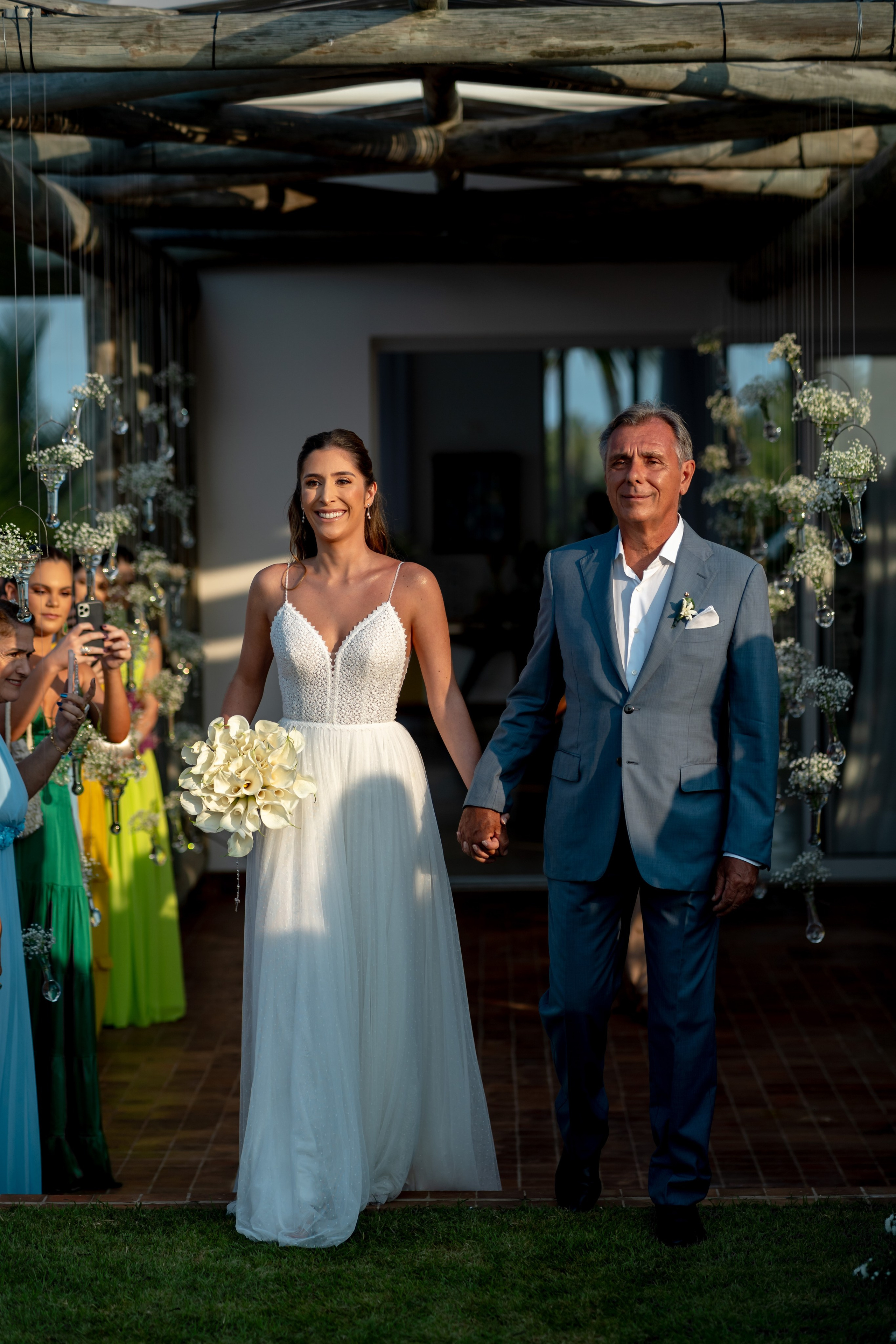 Flavia & Marco | Tibau do Sul-RN. Fotógrafo de casamentos e gestantes