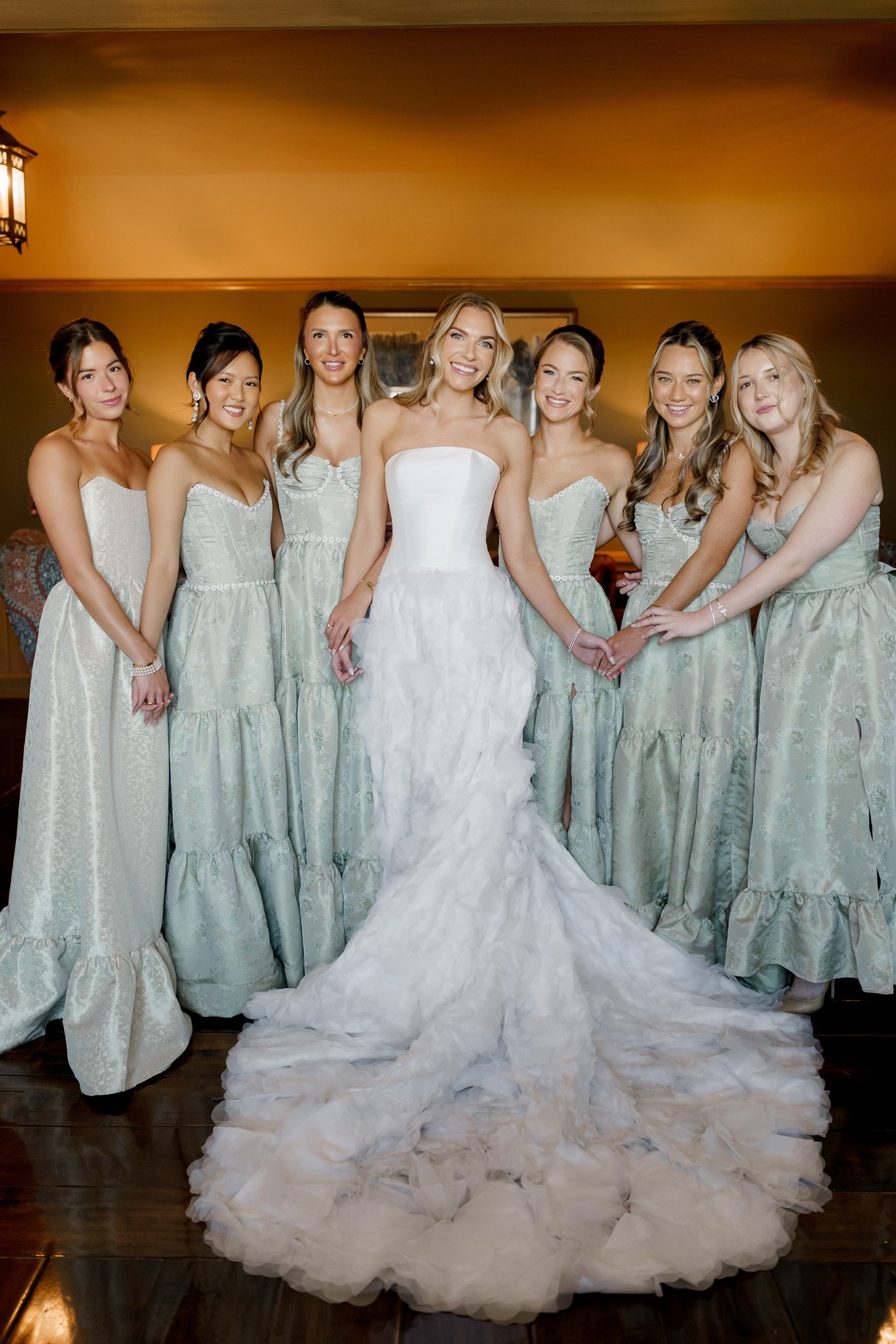 Marci and Yi. Wedding photographer and videographer New York | New Jersey