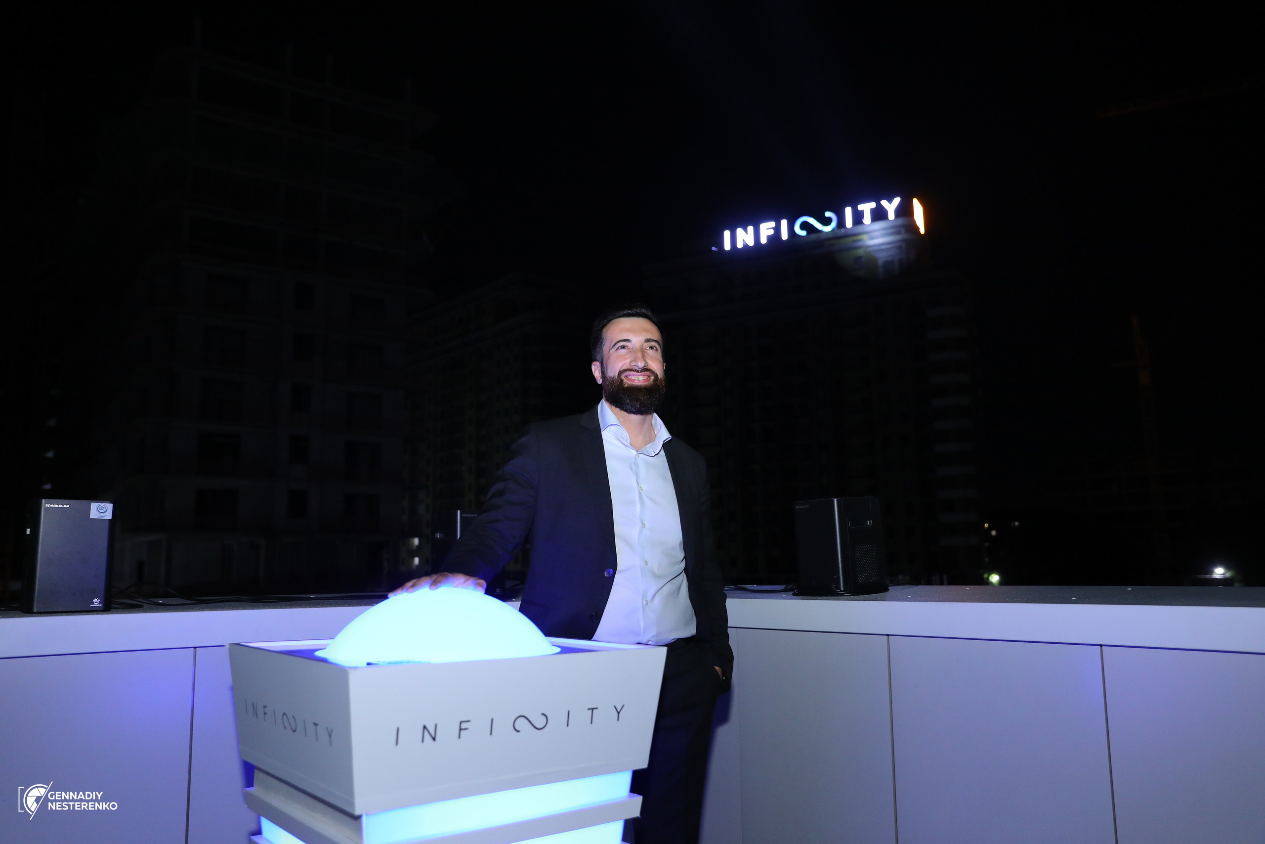 Презентация ЖК Infiniti. Профессиональная Фото-Видео Студия Геннадия Нестеренко | Ташкент и Весь Узбекистан