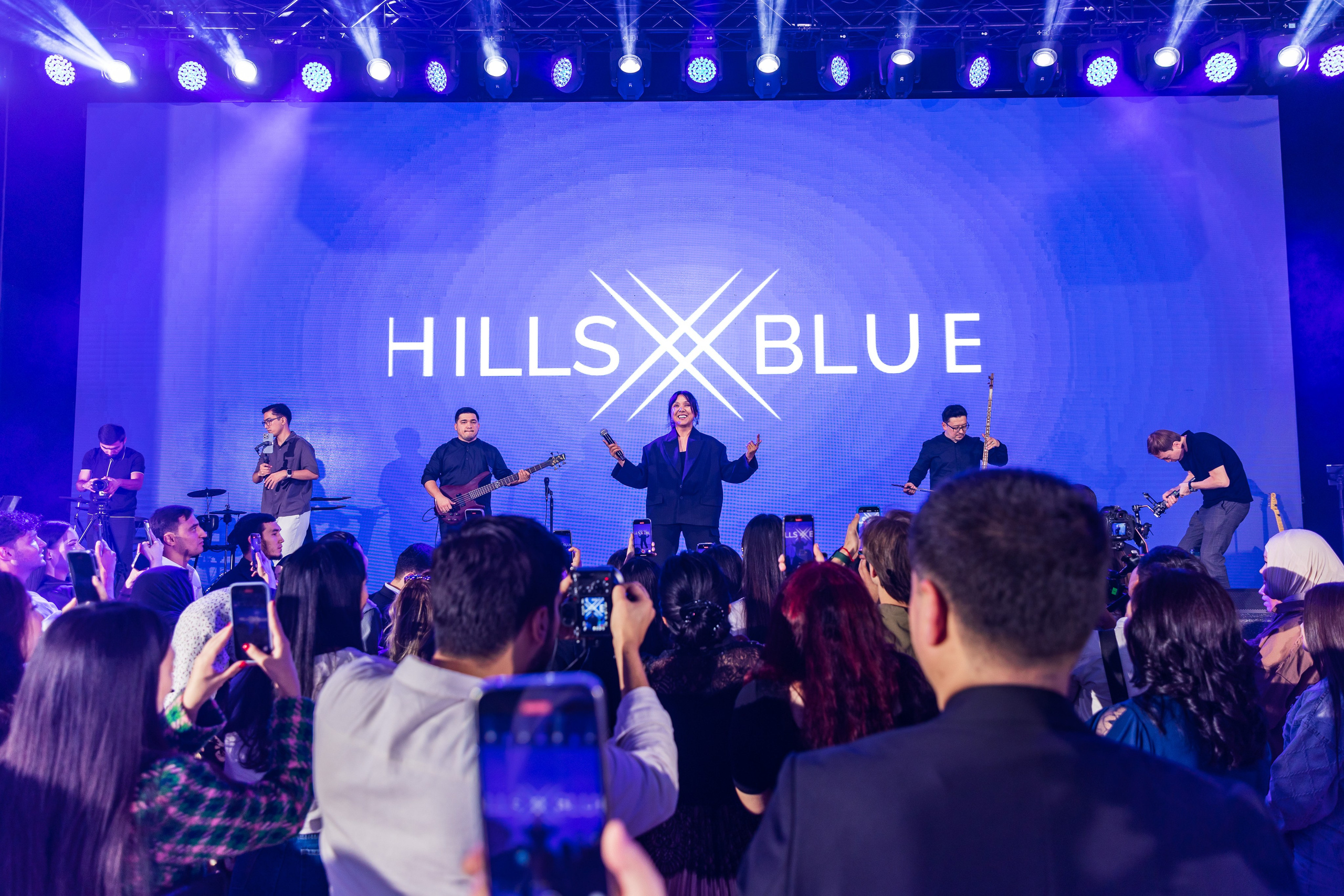 ЖК HILLS BLUE. Профессиональная Фото-Видео Студия Геннадия Нестеренко | Ташкент и Весь Узбекистан