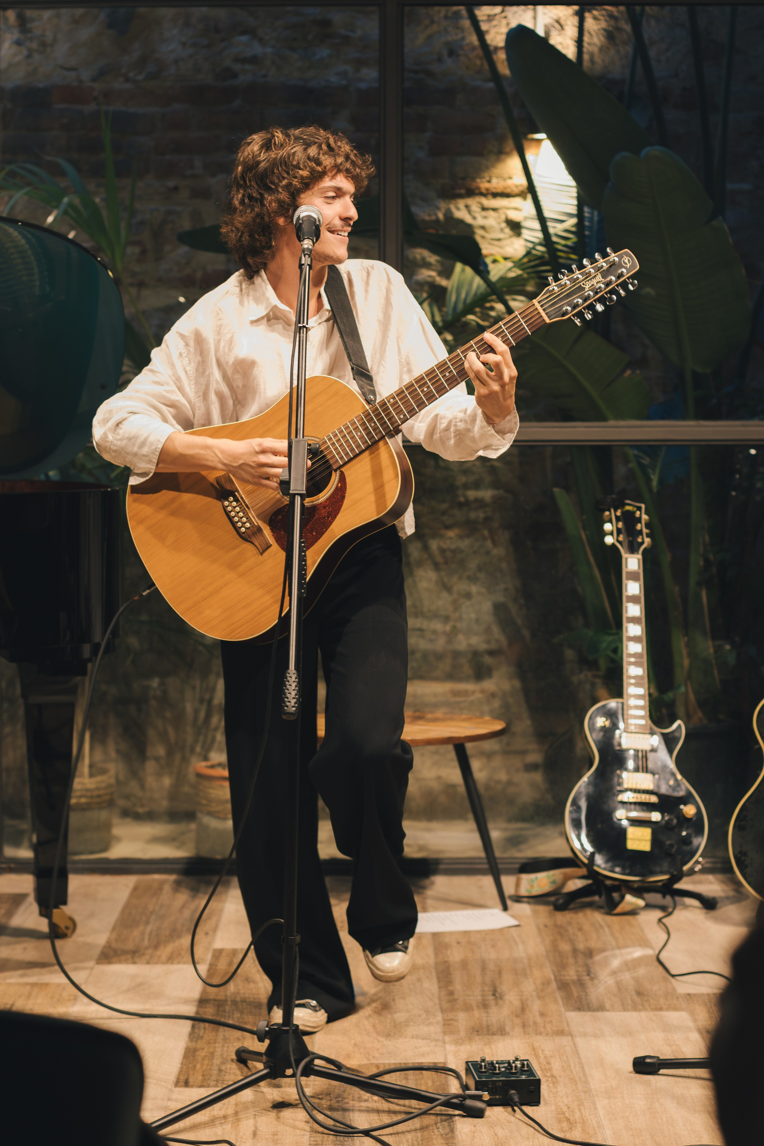 Rocco Posca. Alexandra Uzianova — photo and video content in Barcelona