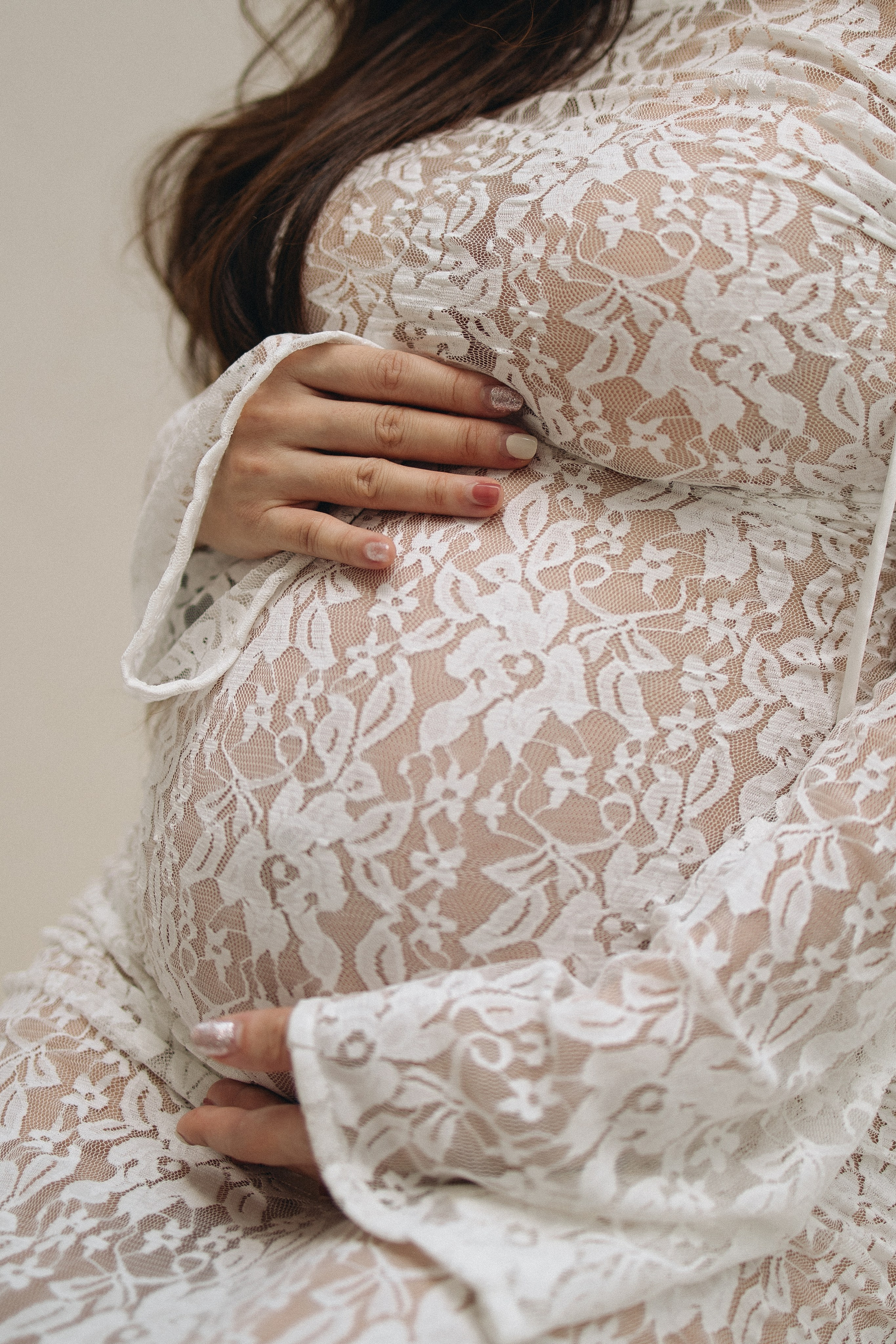The Sweetest Anticipation. Family and wedding photographer in Bangkok, Thailand