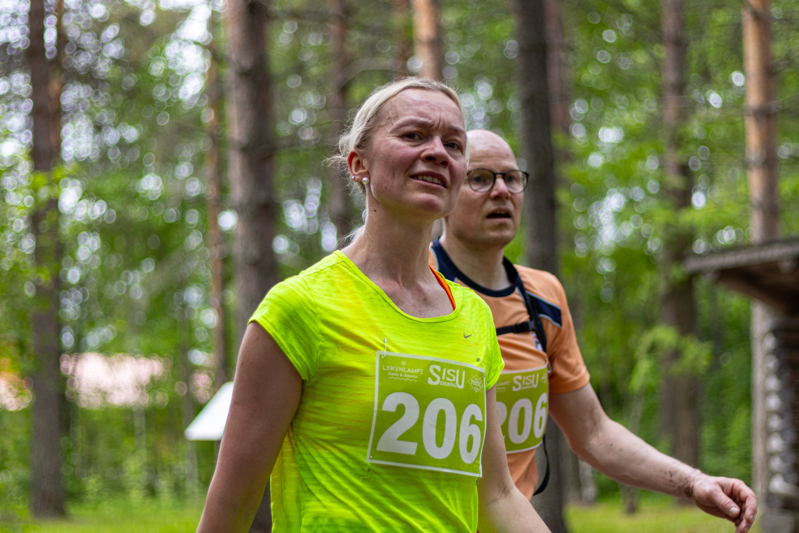 Sisu-Seikkailu kesätapahtuman kuvat