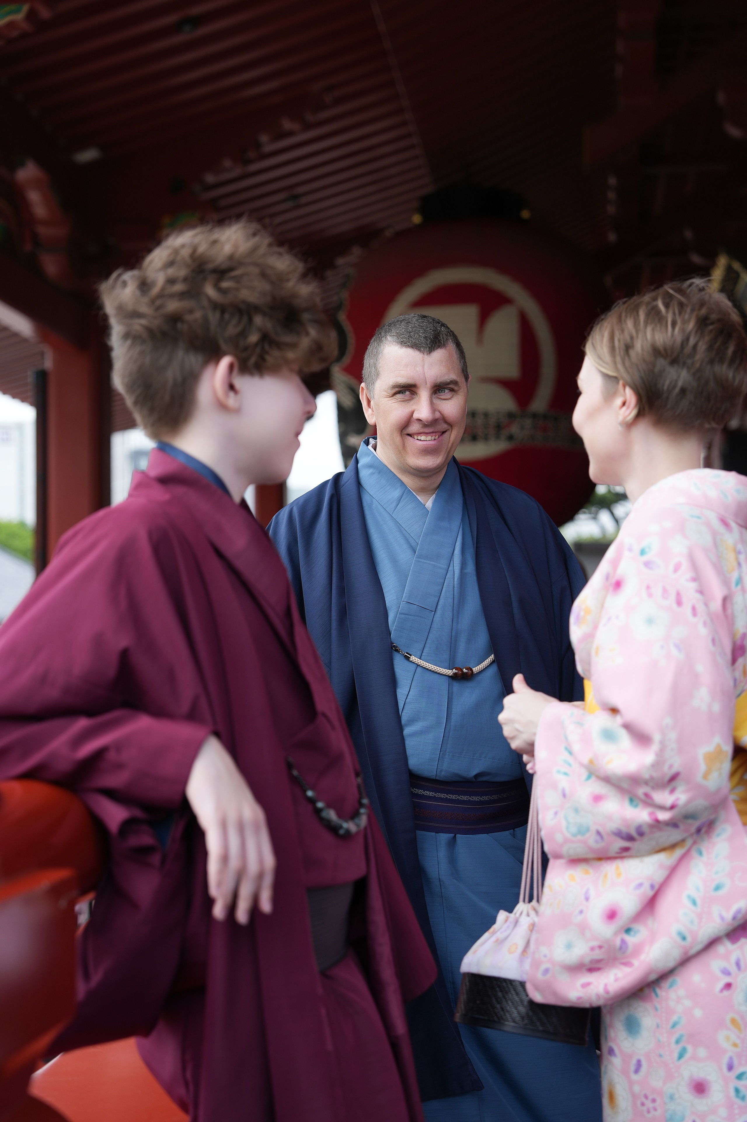 Evgenia. Фотограф в Токио Япония