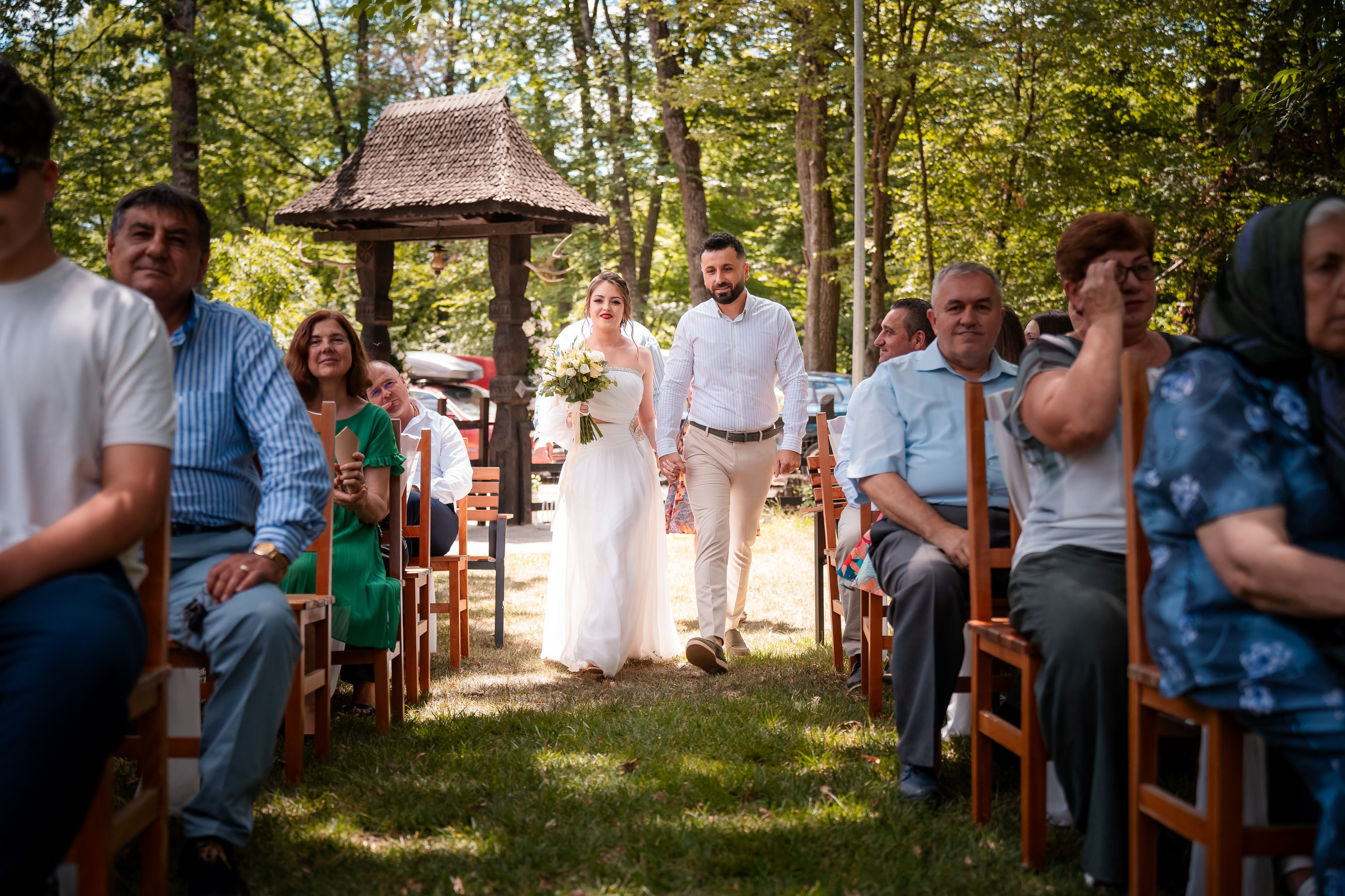 Cununie Oana & Cosmin