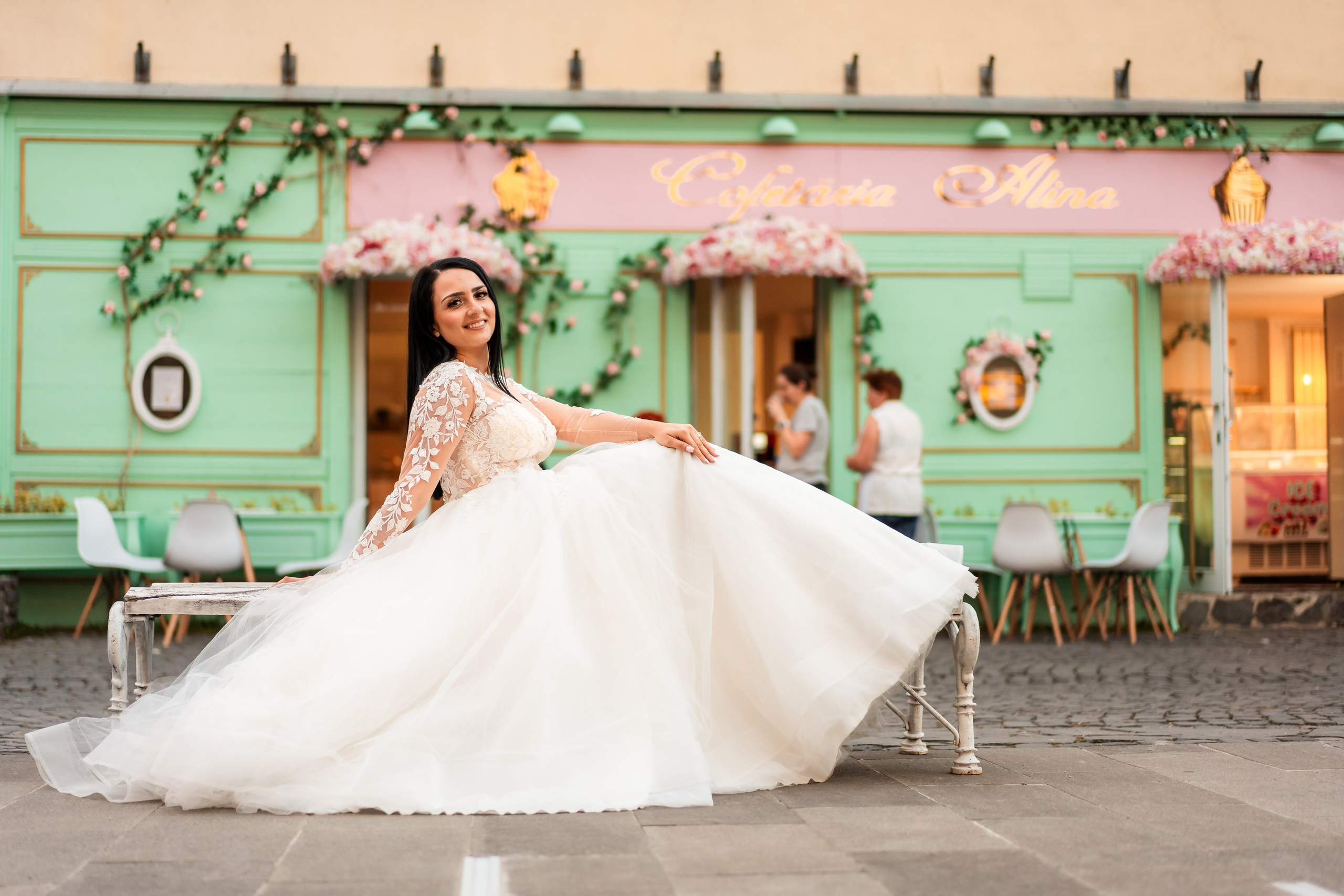 Trash The Dress Alina & Marian