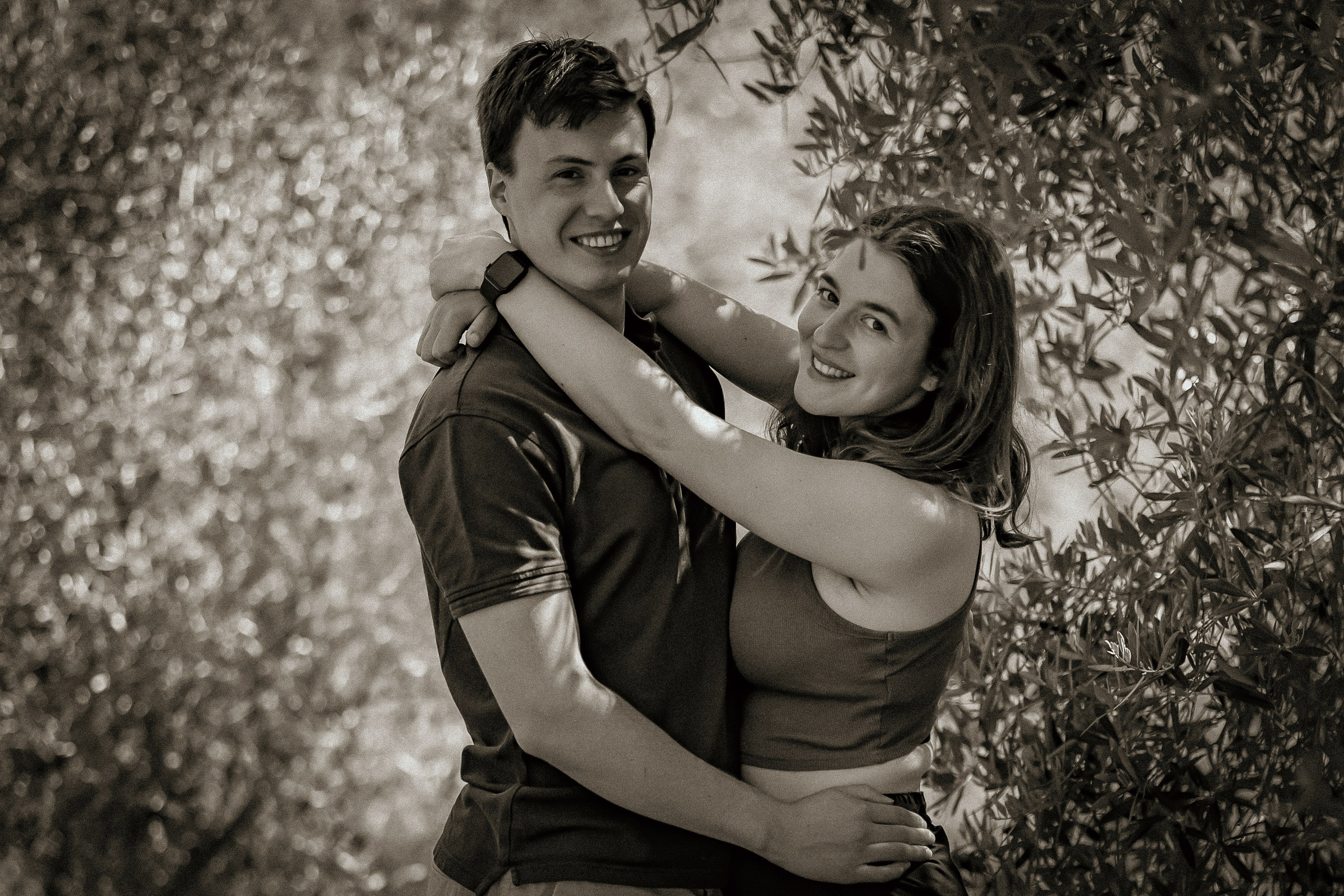 Golden Days in Tuscany. Photographer Co Dublin, Balbriggan — Agata Maliseva