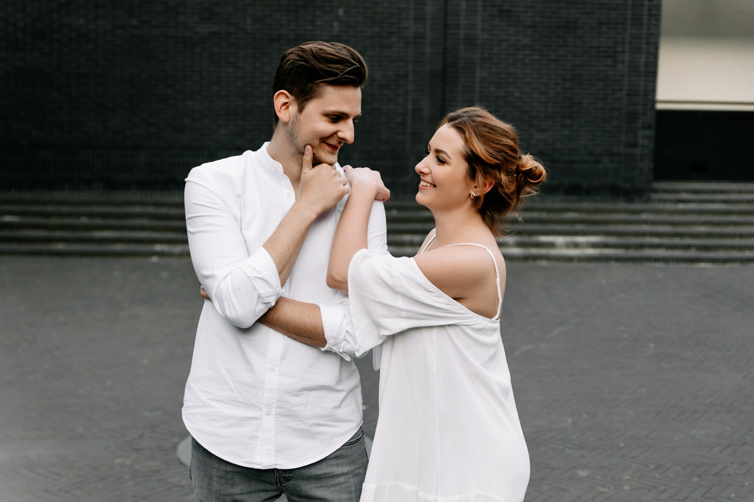 Julia ♡ Konrad. Fotograf Ślubny Warszawa - Sesje Biznesowe Rodzinne Eventy