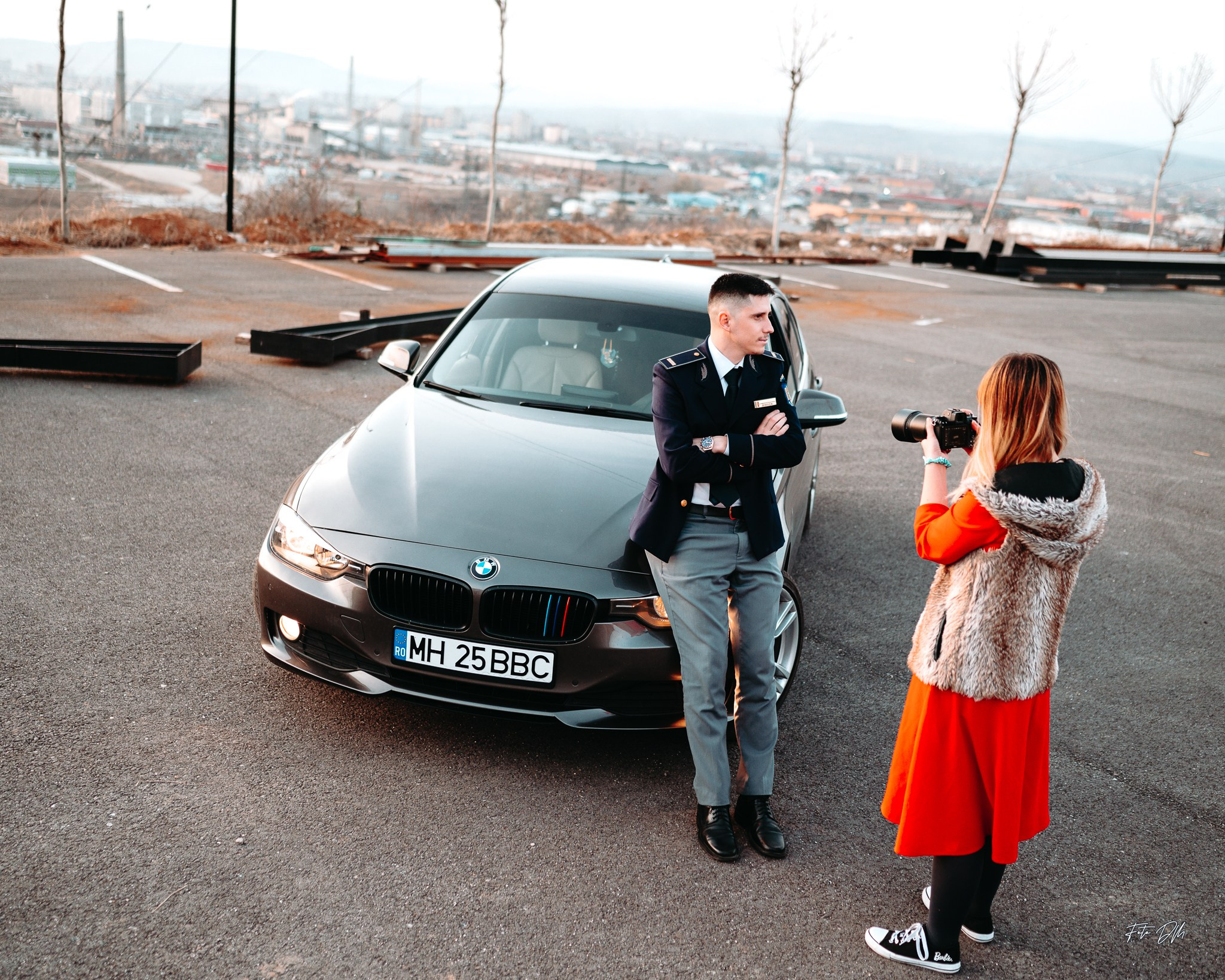 Lavinia & Ionuț | Save The Date. Fotografie & Videografie de nuntă în Timișoara