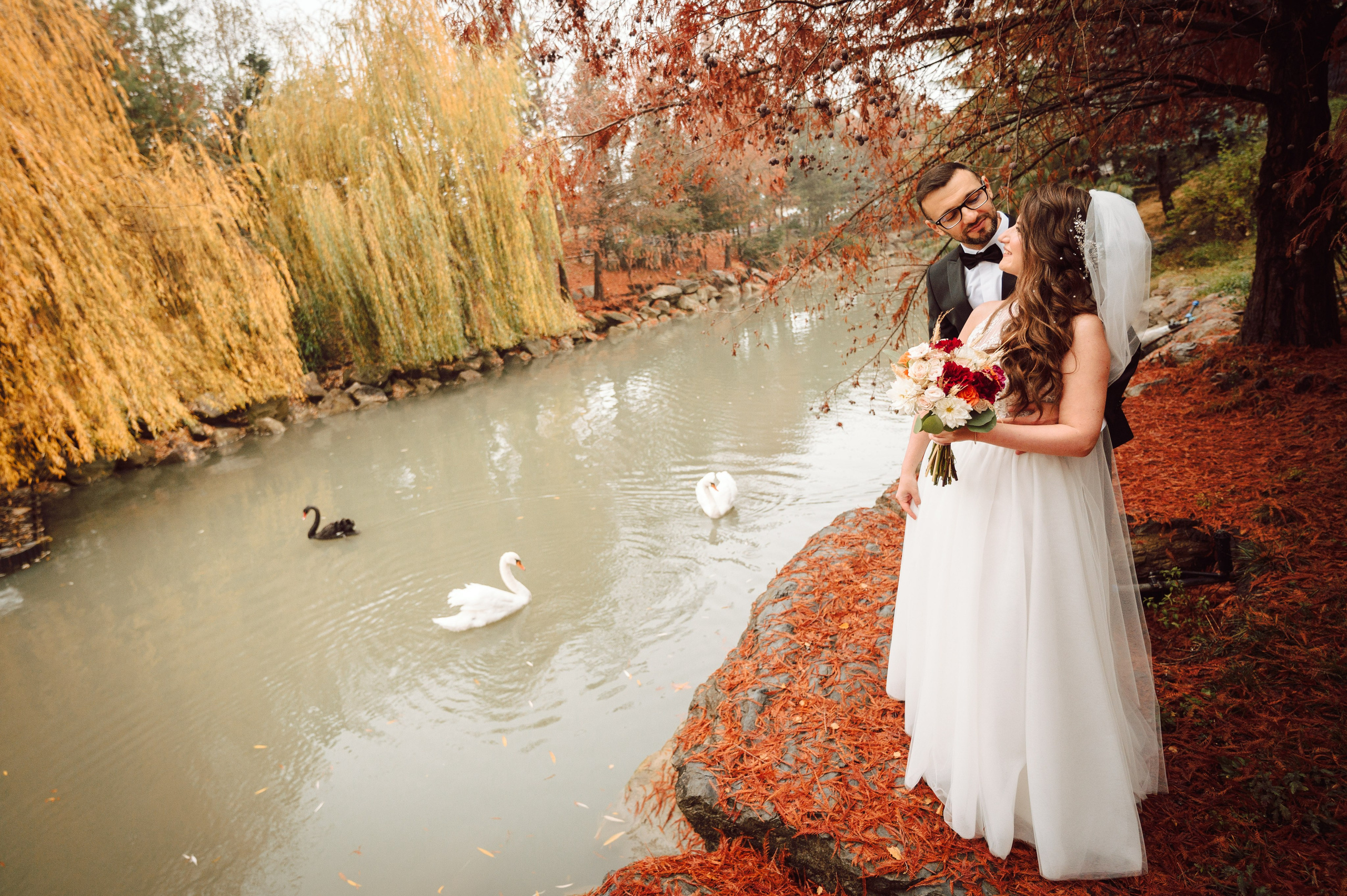 Daniela & Daniel. The Catalins Events — Wedding Photography & Videography