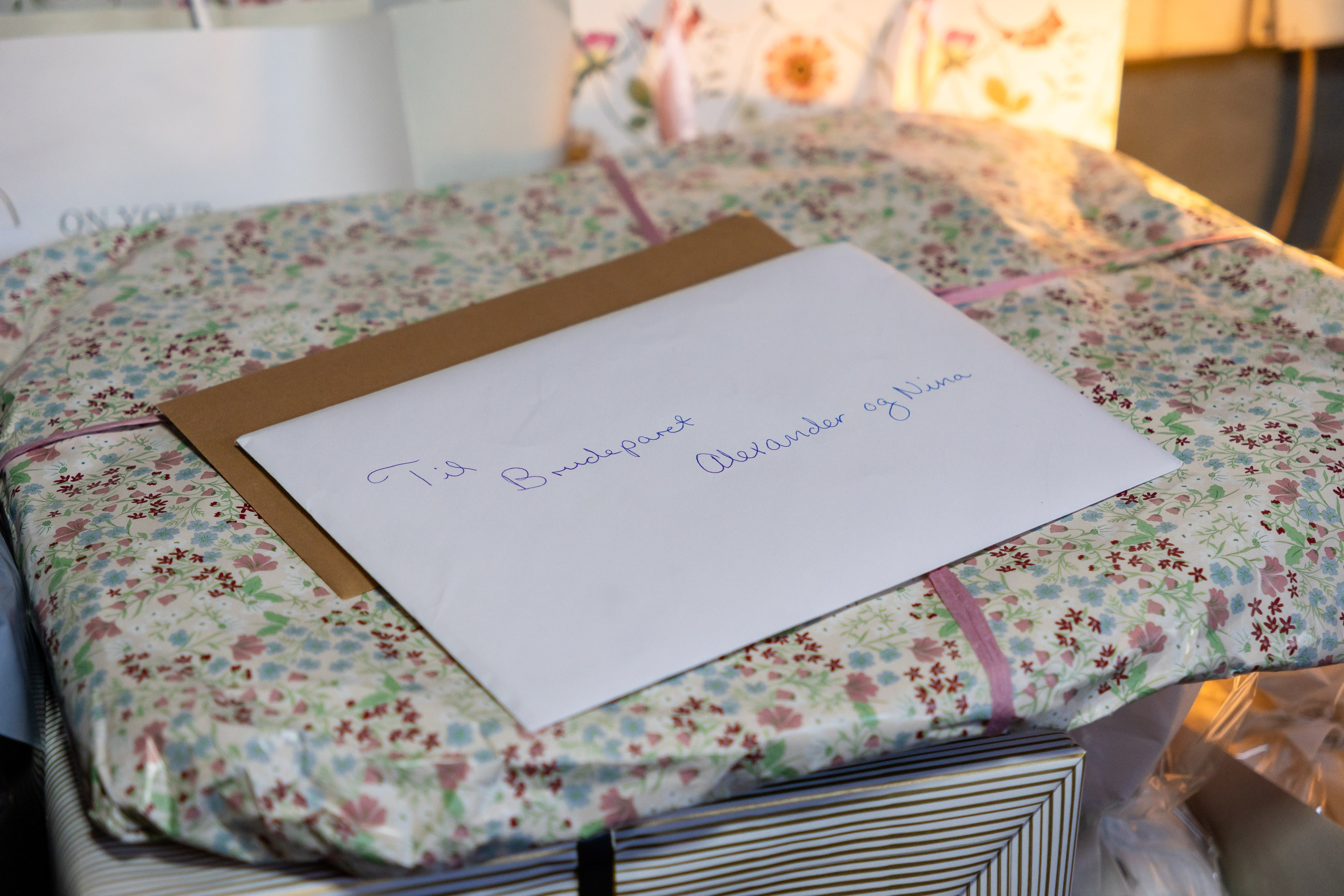 2025 - Bryllup - Nina & Aleksander. Bryllupsfotograf i Oslo og Rogaland — Meisal Media