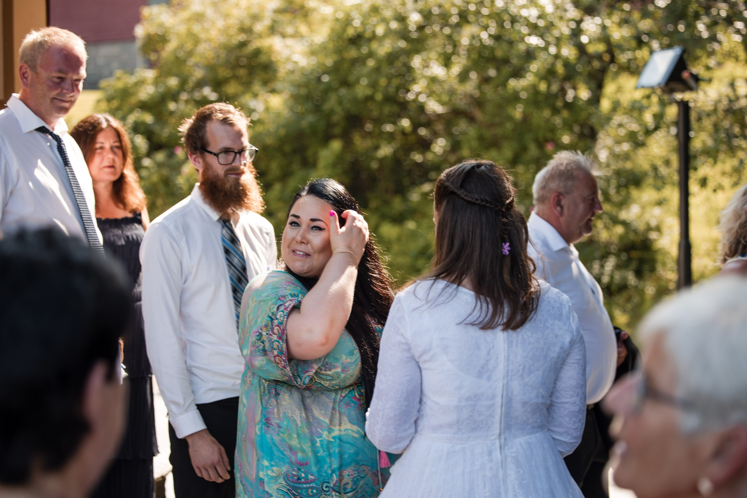 2025 - Bryllup - Kristine & Lars. Bryllupsfotograf i Oslo og Rogaland — Meisal Media