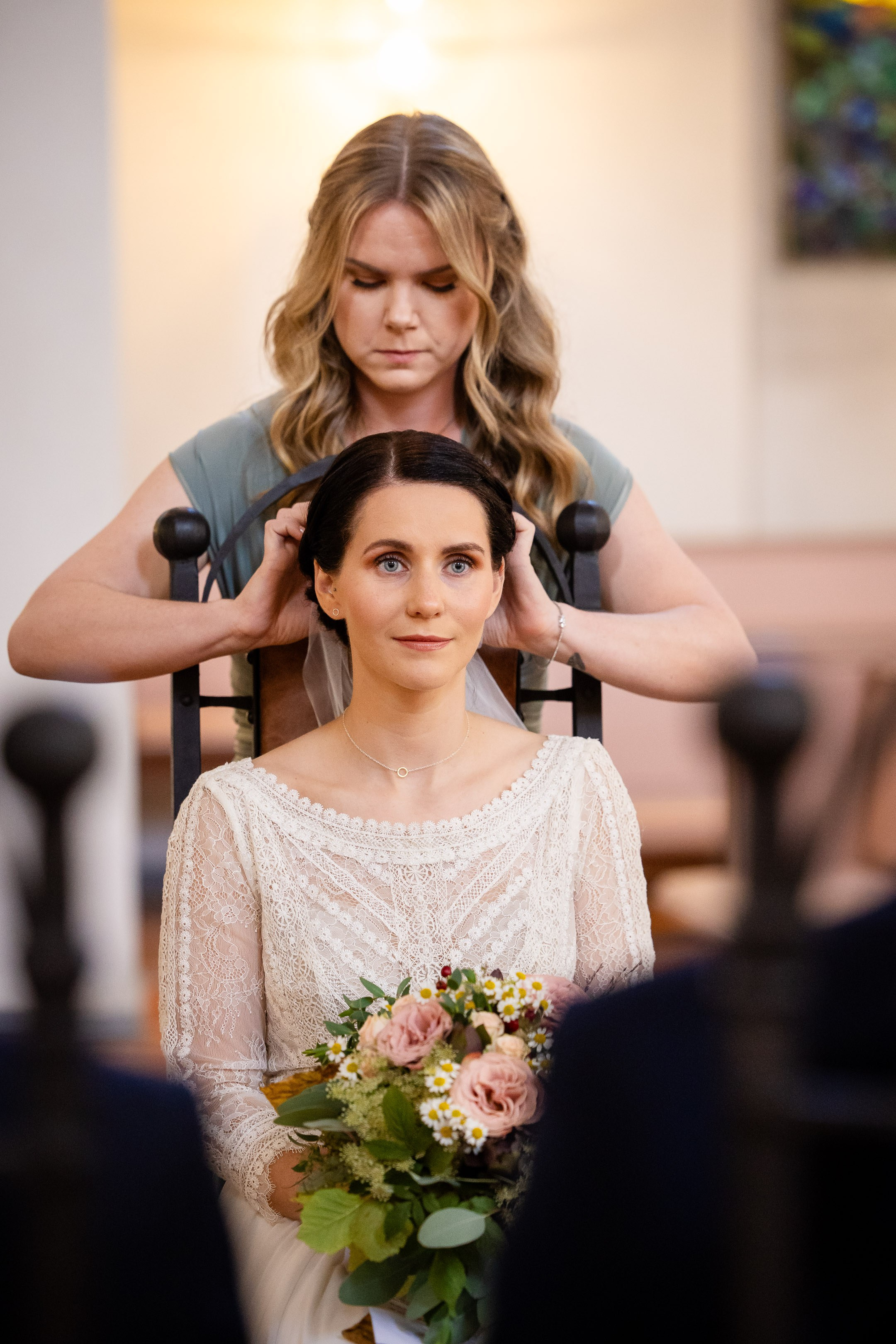 2025 - Bryllup - Nina & Aleksander. Bryllupsfotograf i Oslo og Rogaland — Meisal Media