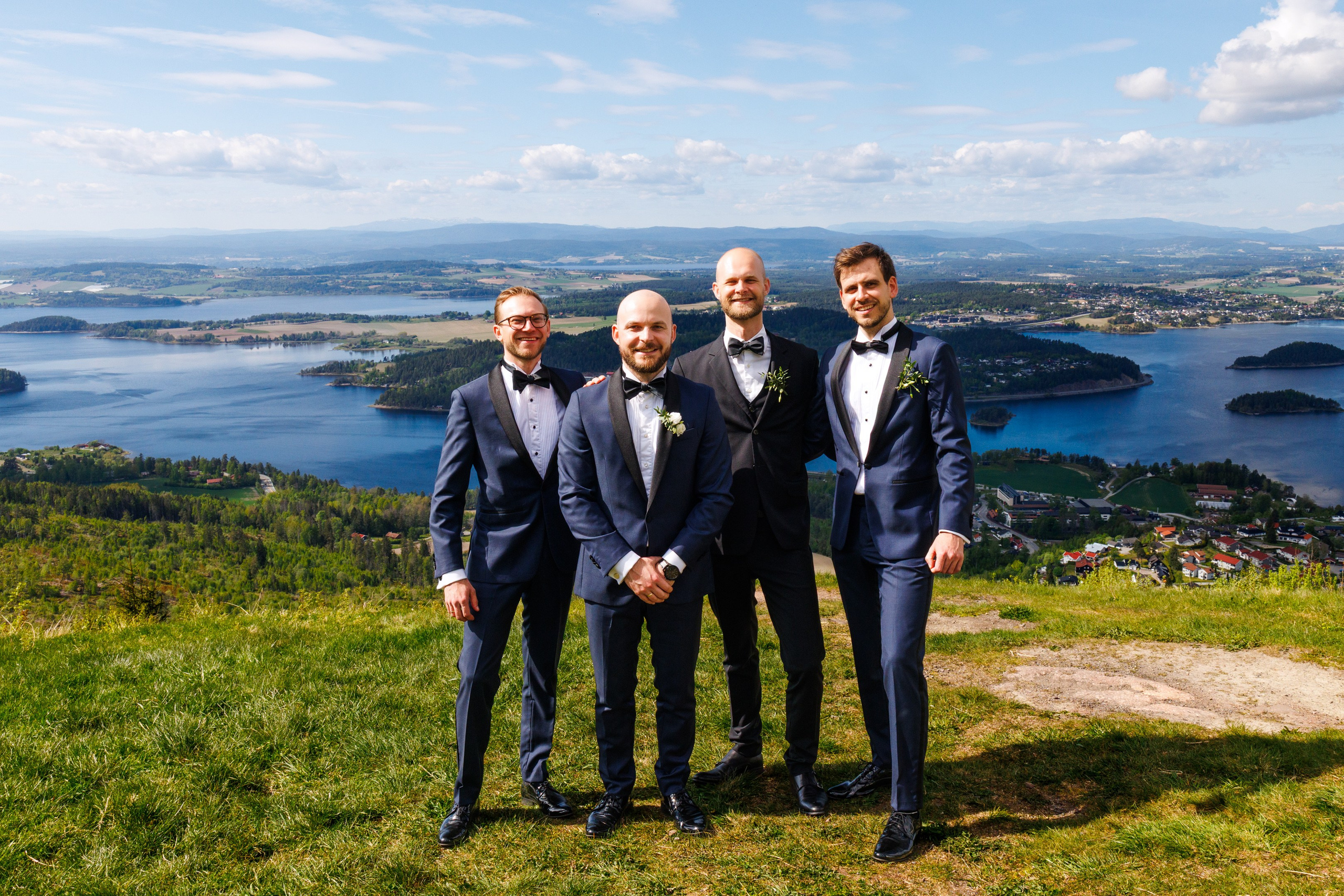 2024 – Bryllup – Sara & Knut Håkon. Bryllupsfotograf i Oslo og Rogaland — Meisal Media