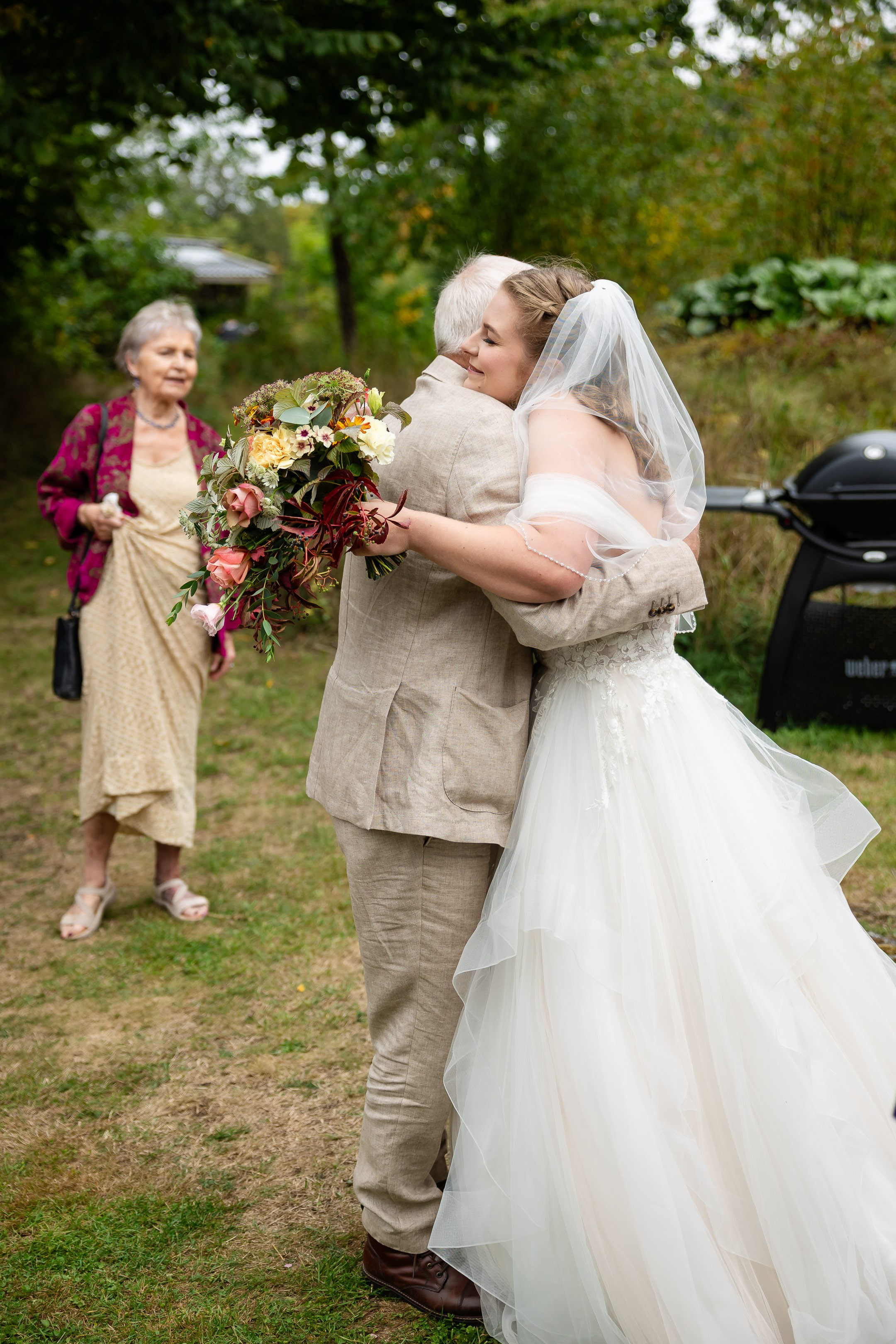 Bryllupsfotografering på Tromøya i Arendal. Bryllupsfotograf i Oslo og Rogaland — Meisal Media