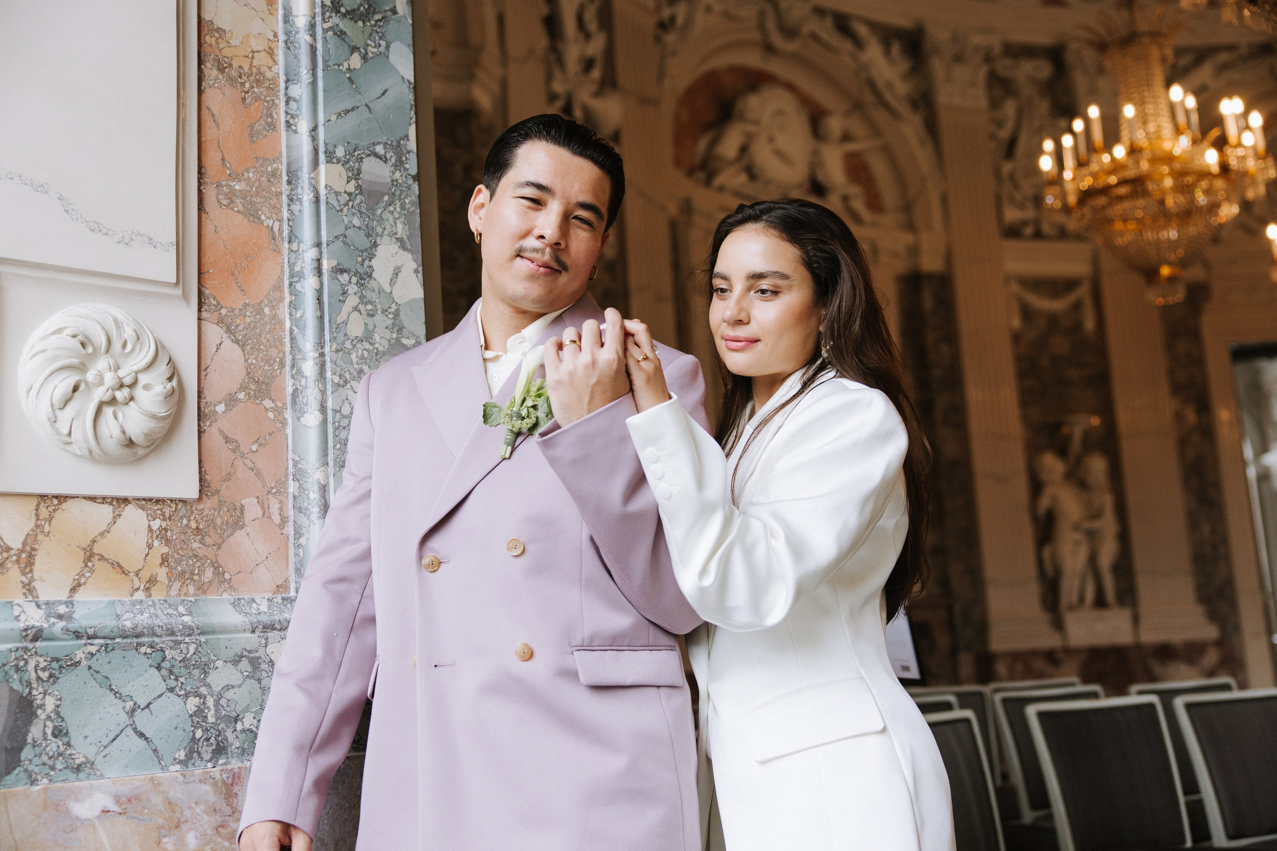 Suzan & Kenji Standesamtliche & Freie Trauung. Familien & Hochzeitfotografin Nadja Holzmann