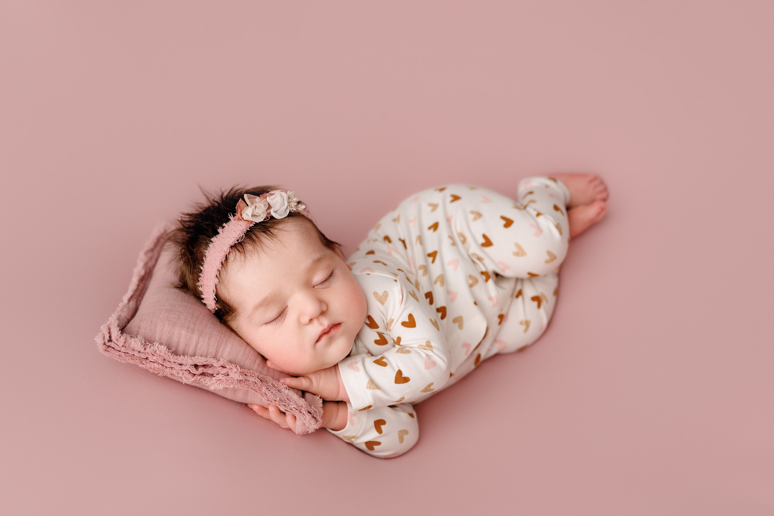 Новорожденные. Фотограф / Даугавпилс / Studija Natalie / Наталья Евменова
