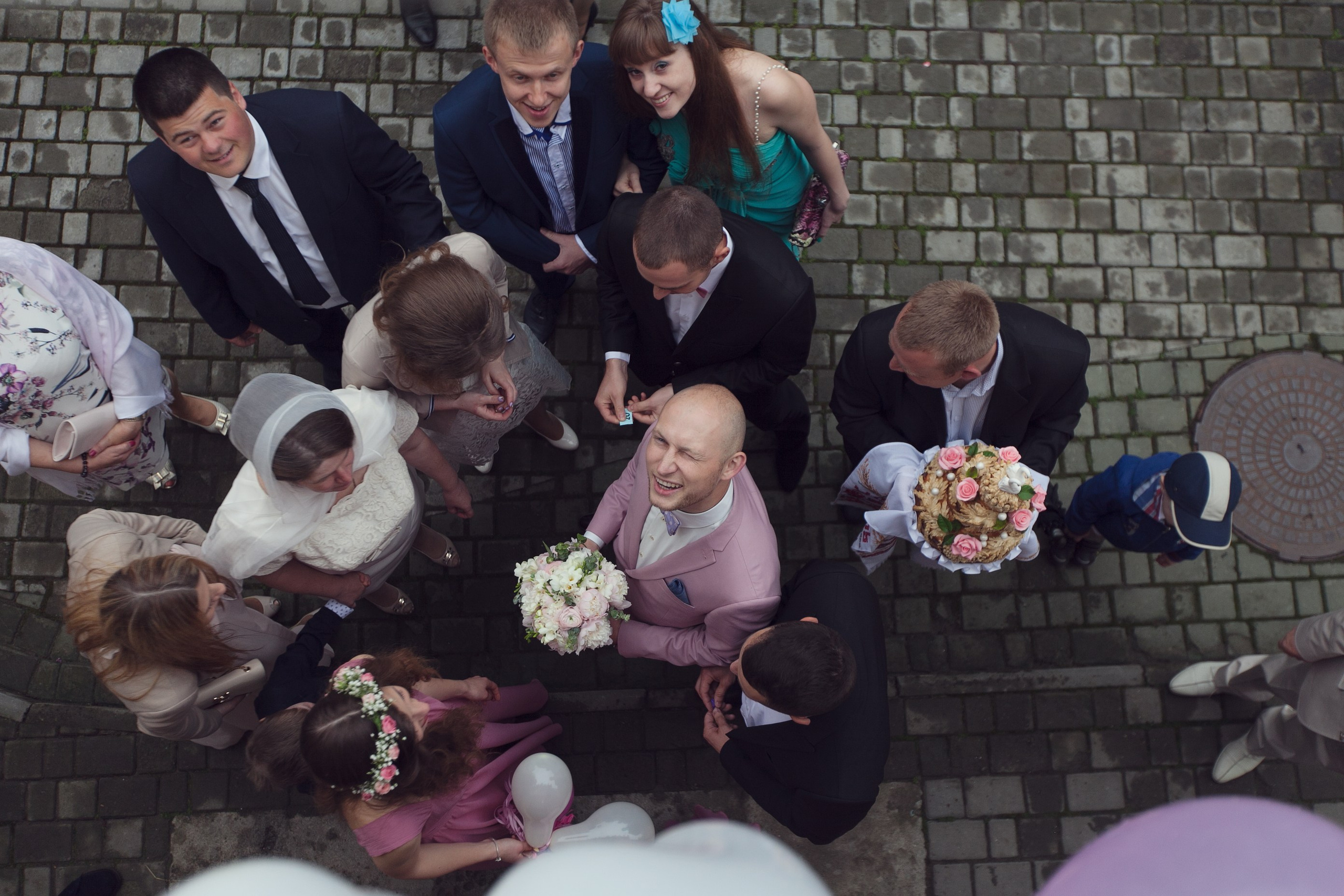 Robert & Andriana, Lviv. Denny Savon — Photographer in Santorini | Weddings, Love Stories & Flying Dress