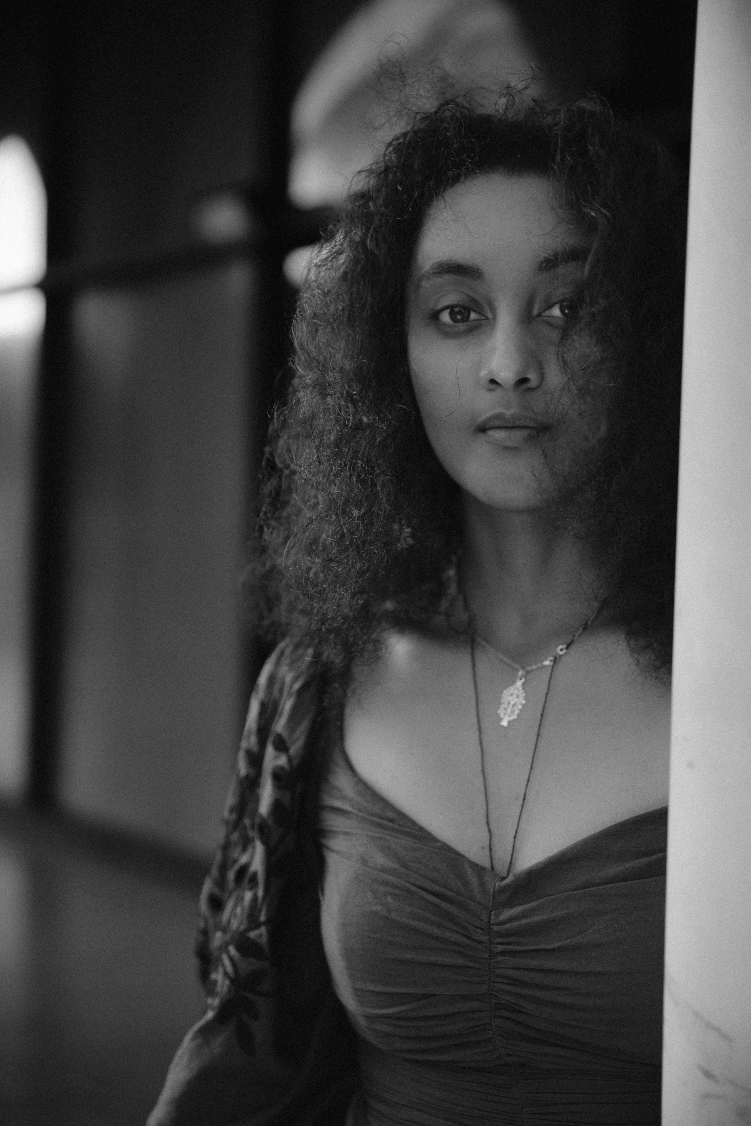 Hiwot | DTLA. Photographer in Los Angeles. Julia Ishmuratova